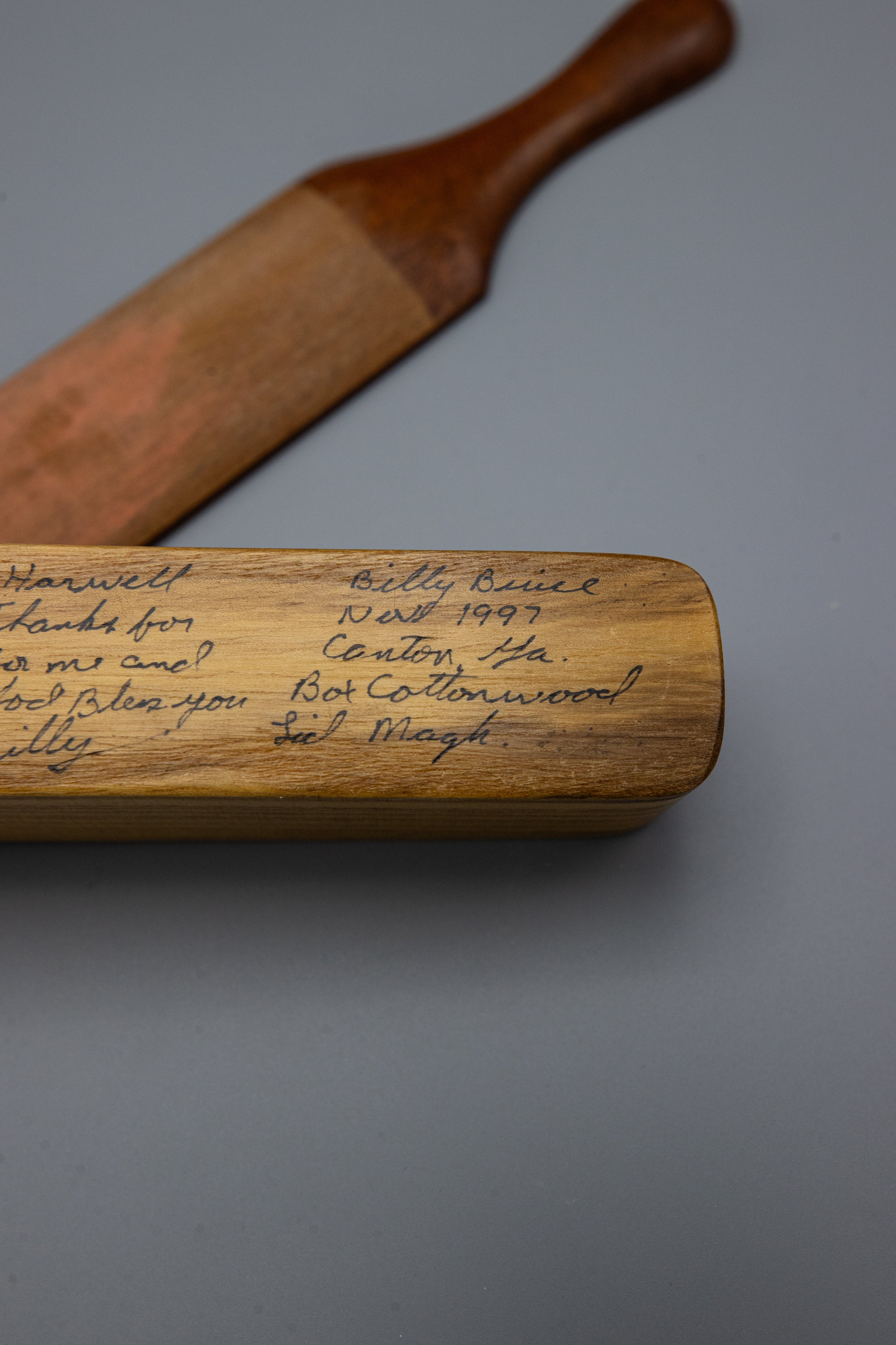 Billy Buice - Call No. 185