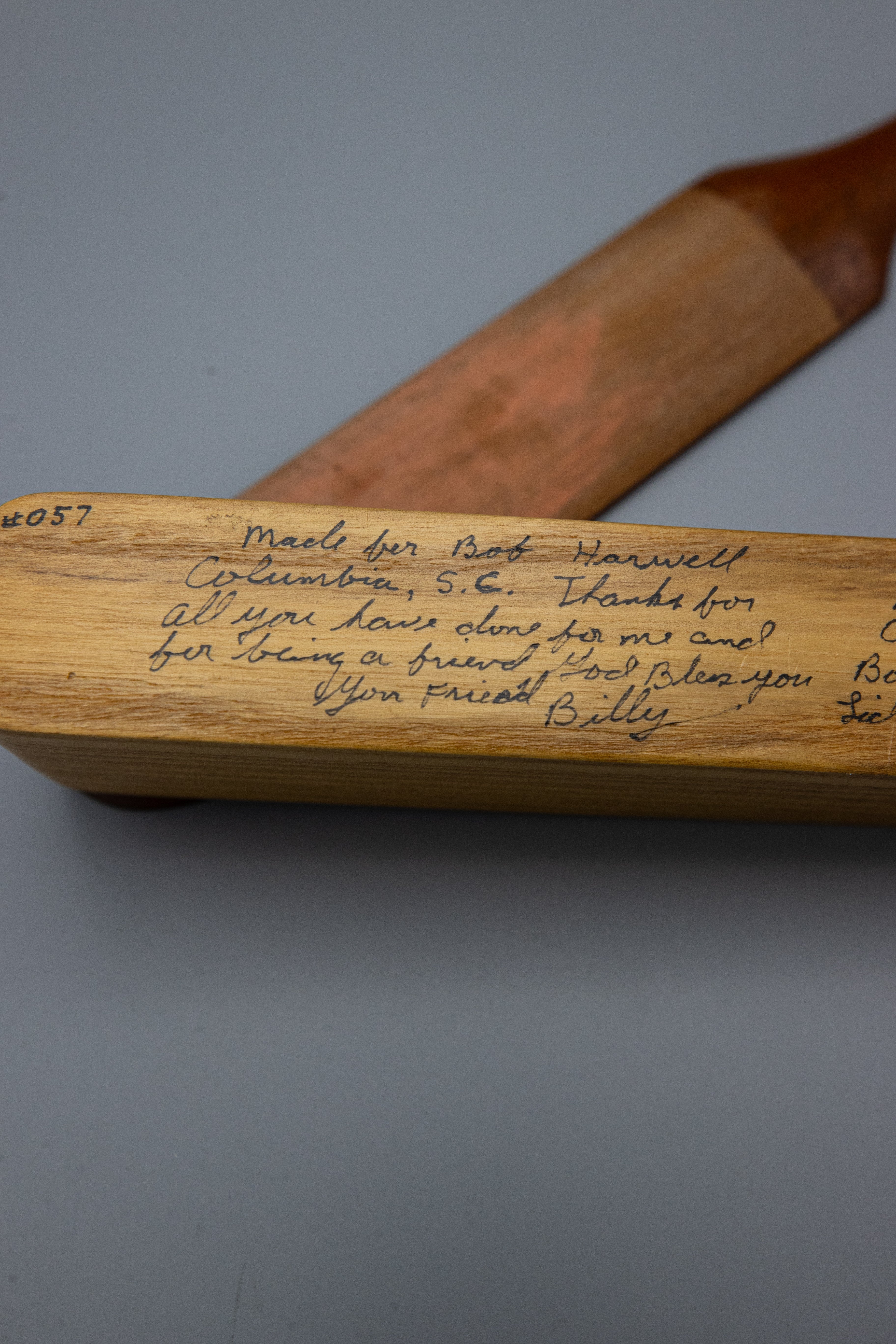 Billy Buice - Call No. 185