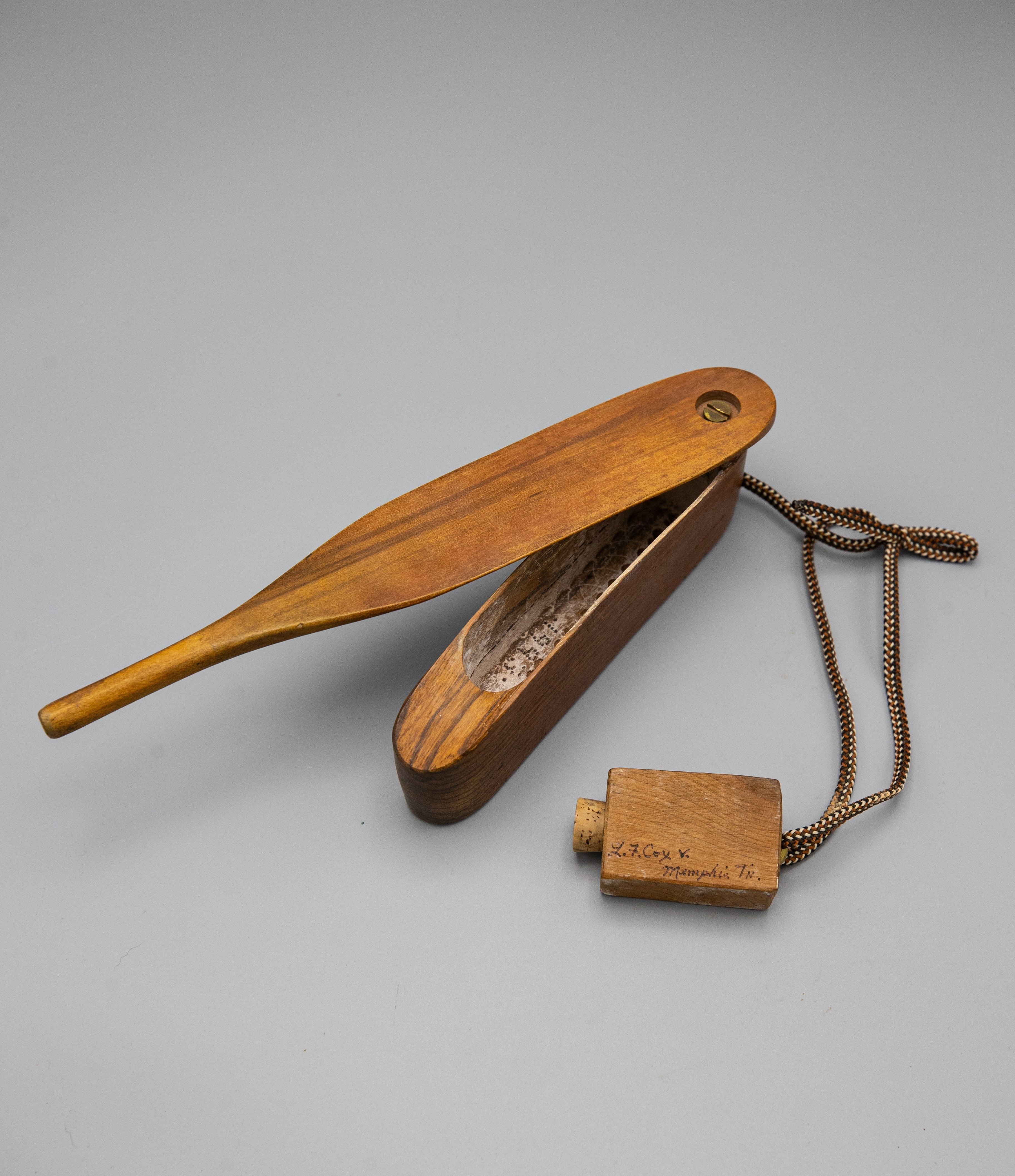 Frank Cox - Call No. 288