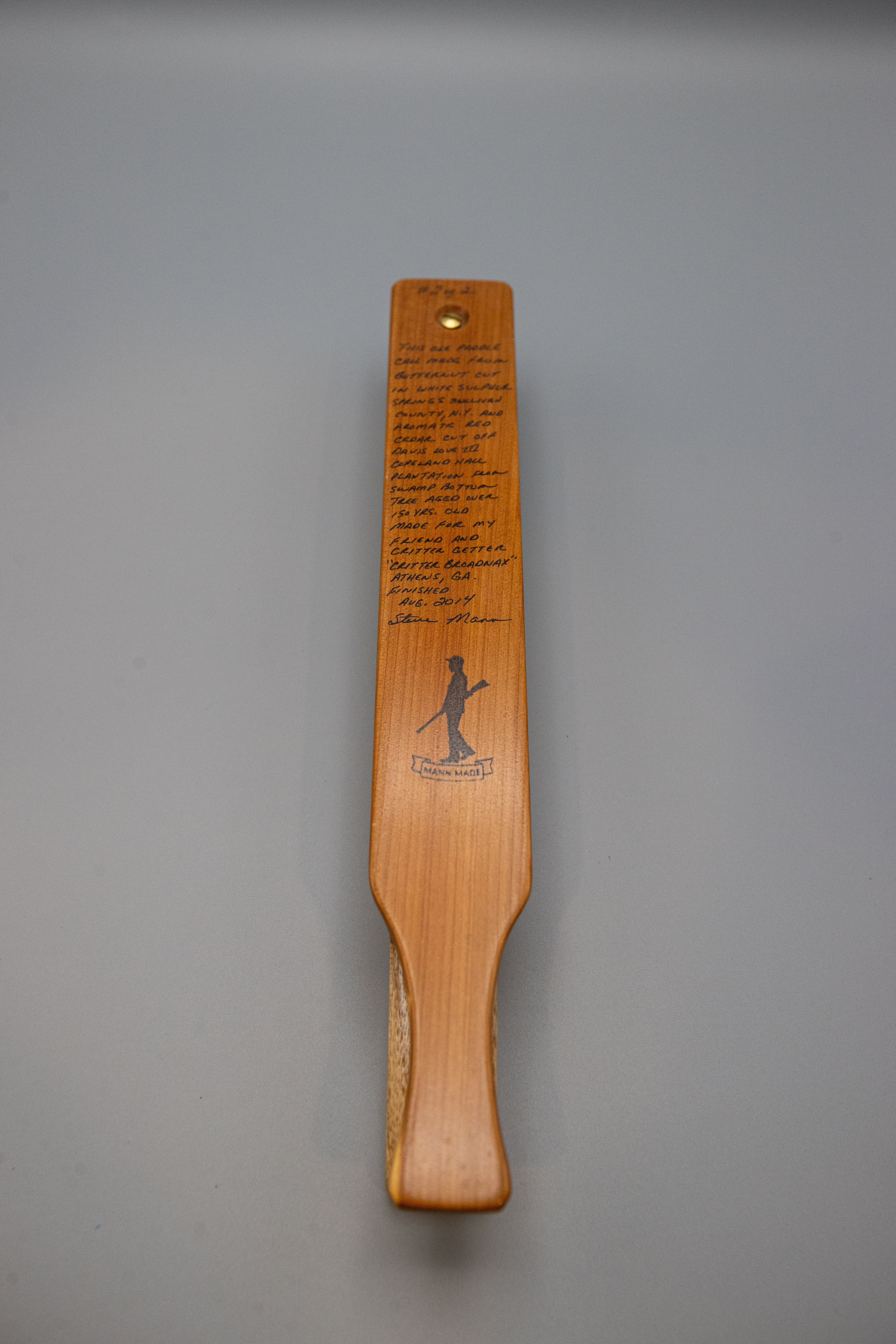 Steve Mann - Call No. 441