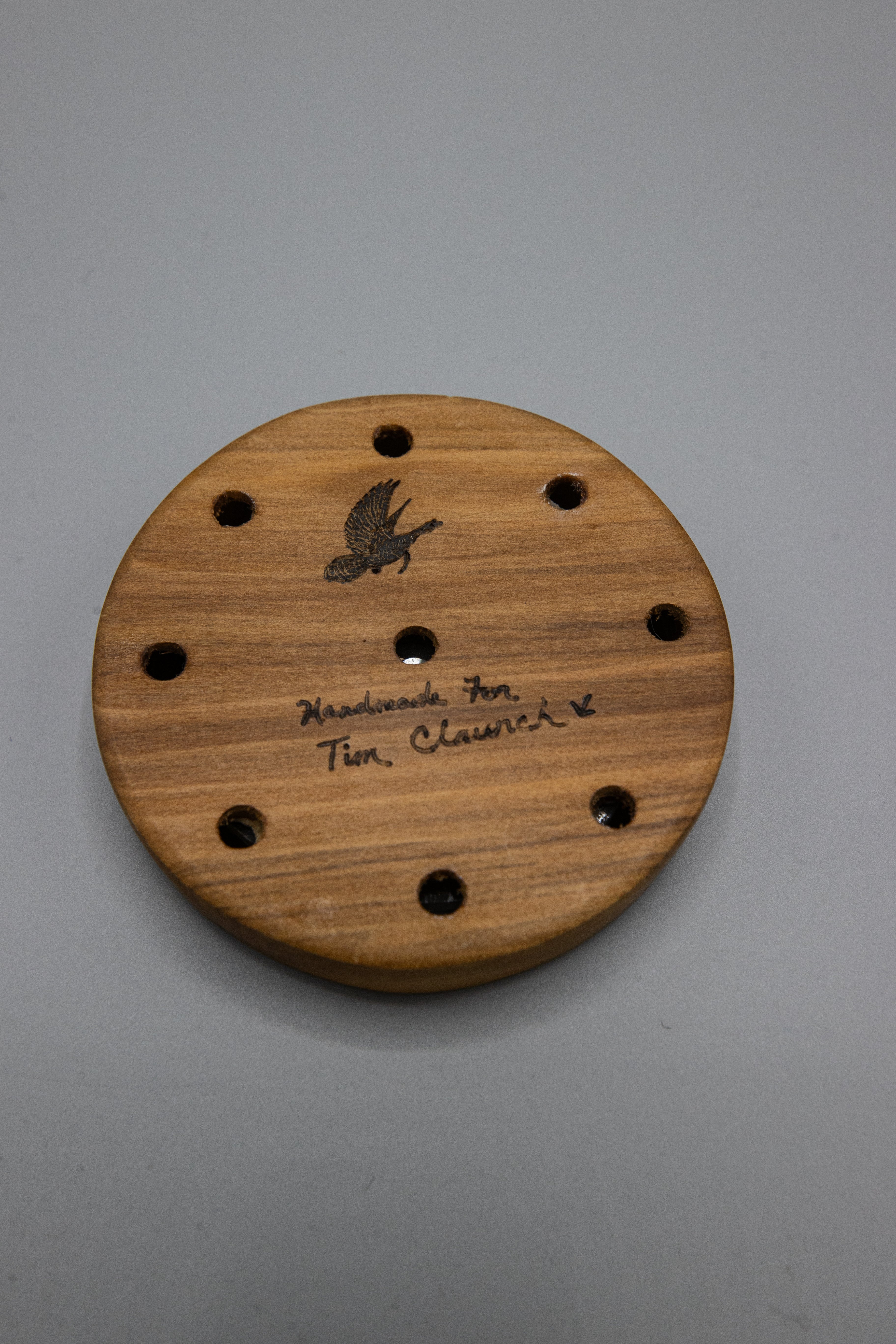 Frank Cox - Call No. 561