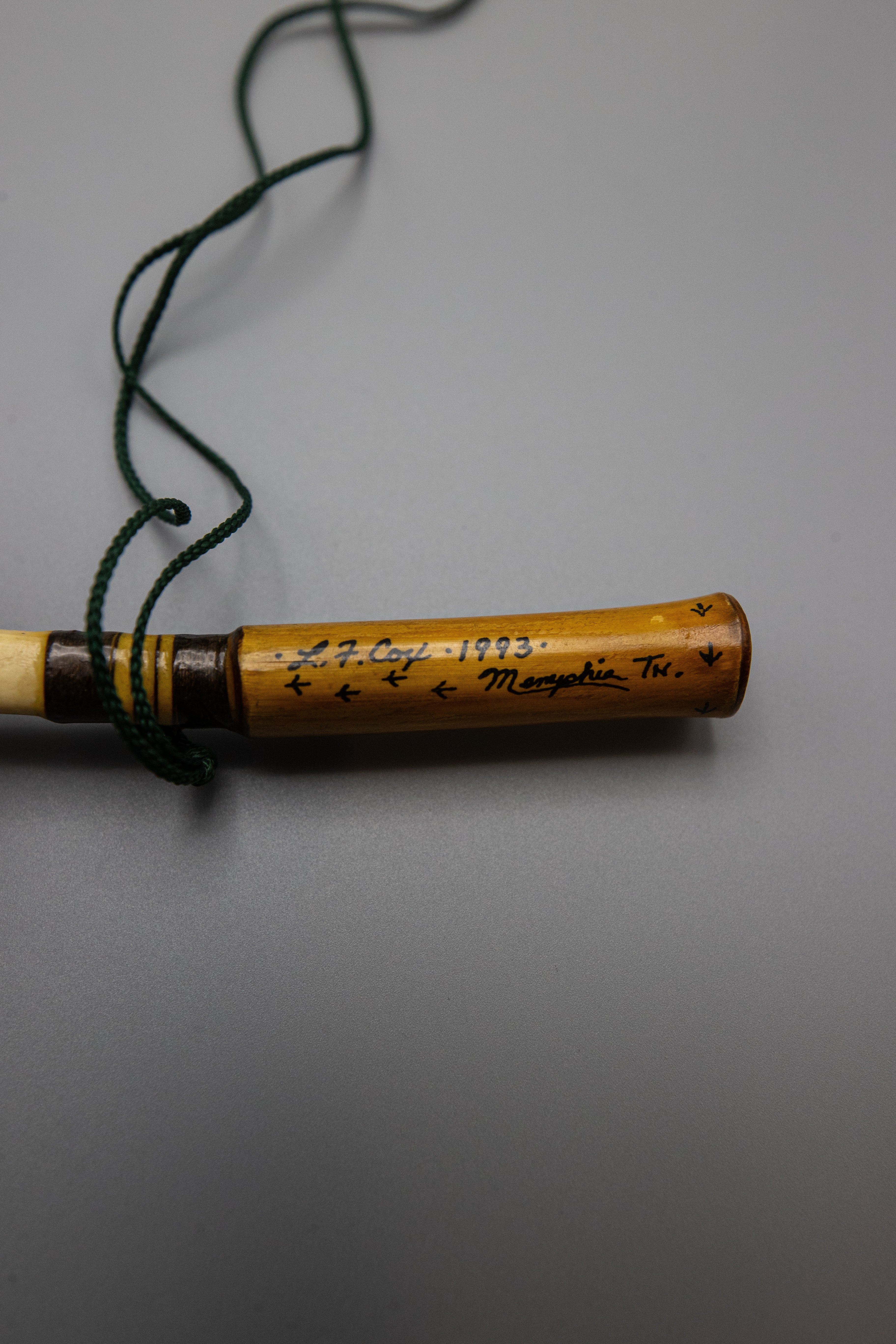 Frank Cox - Call No. 360