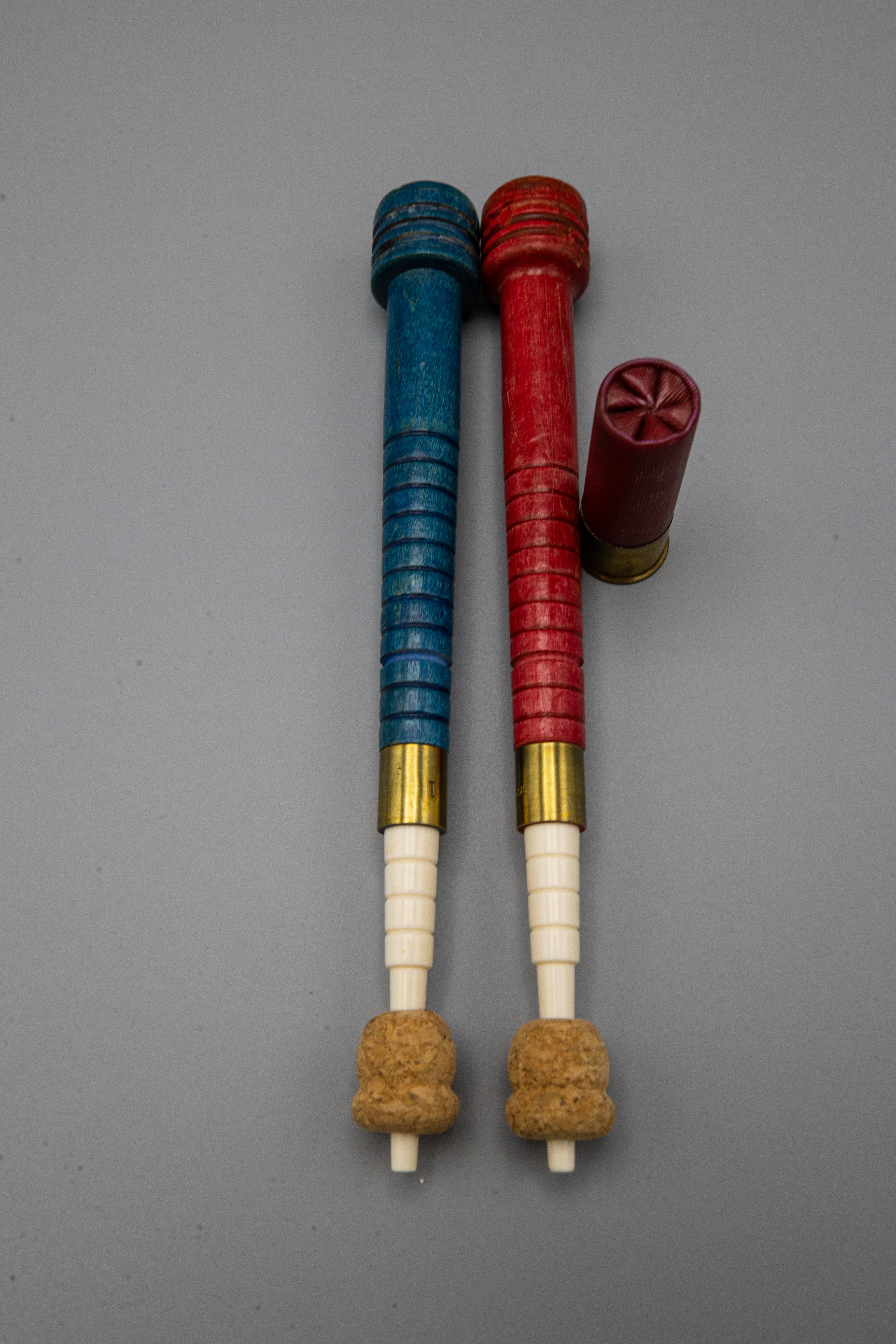 Ralph Permar - Match Set No. 525