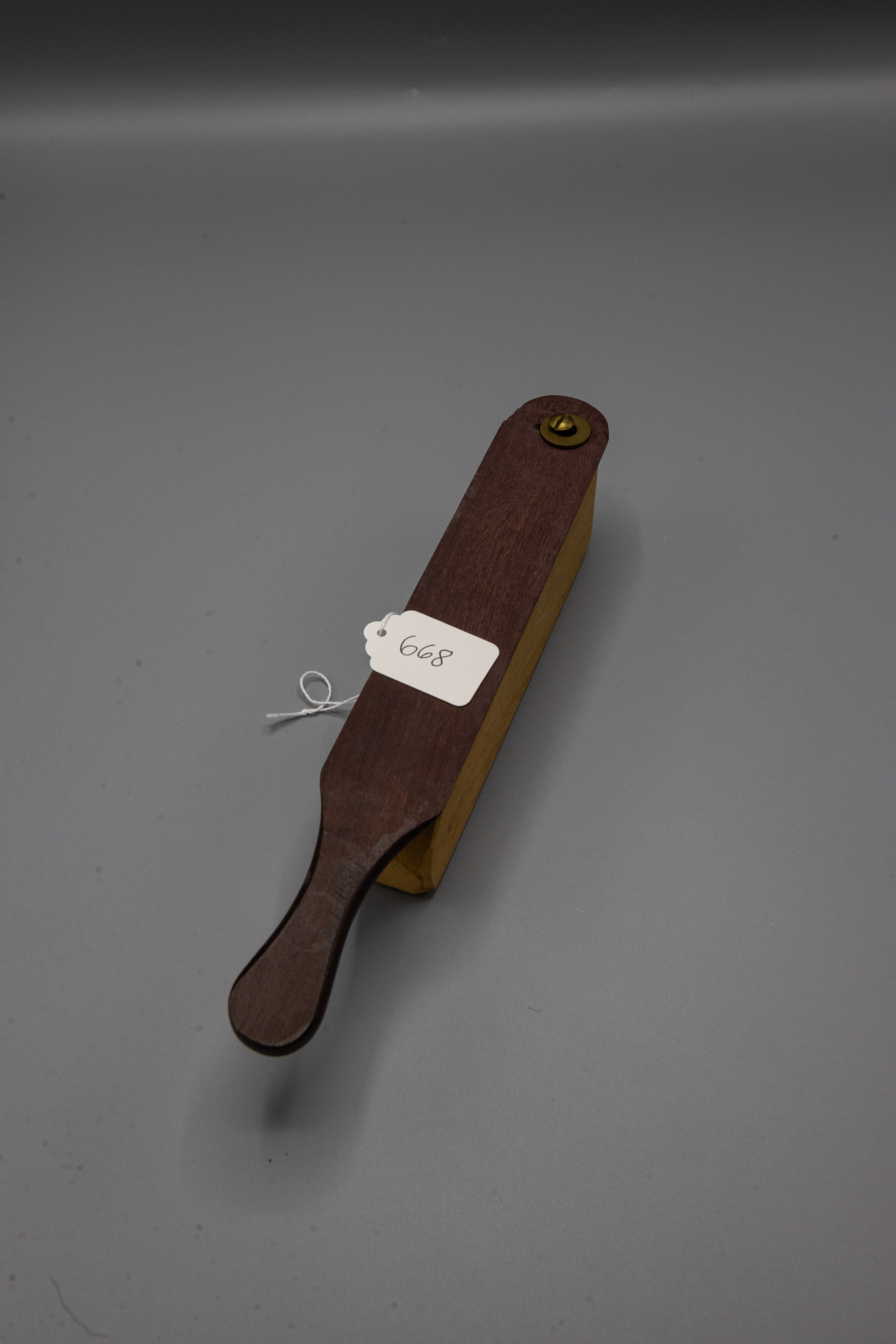 Tom Turpin - Prototype Box Call - No. 668