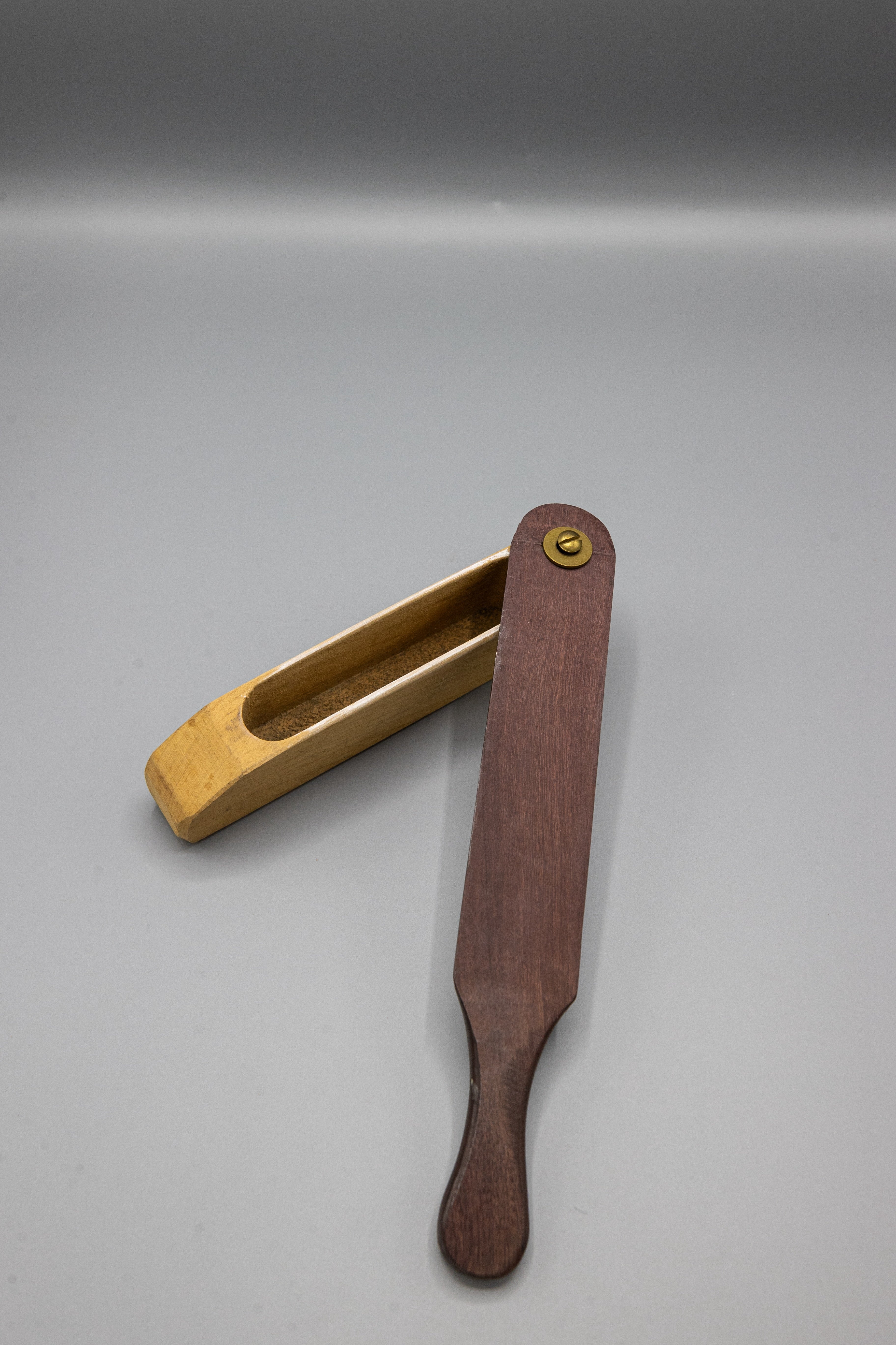 Tom Turpin - Prototype Box Call - No. 668