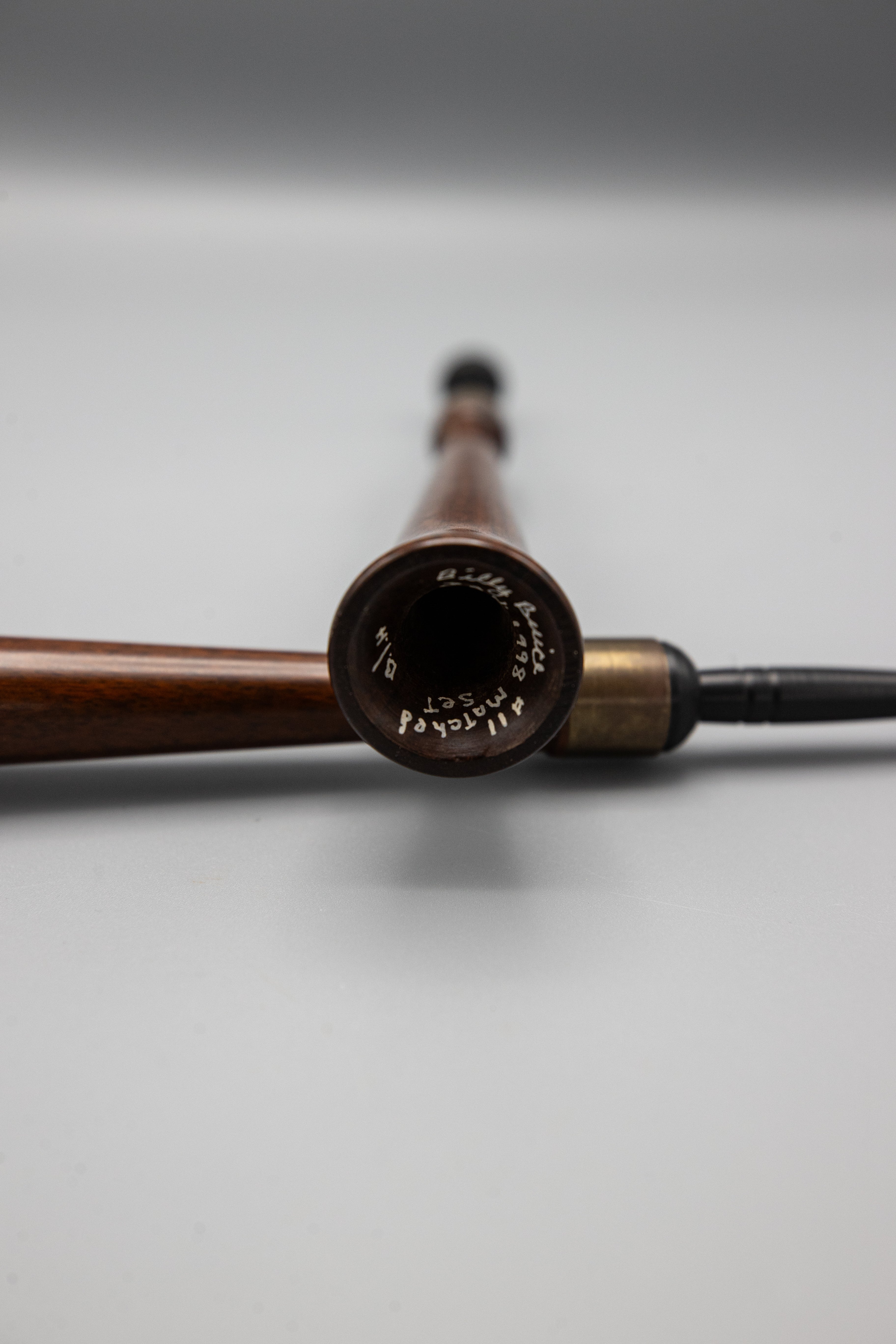 Billy Buice - Match Set No. 162