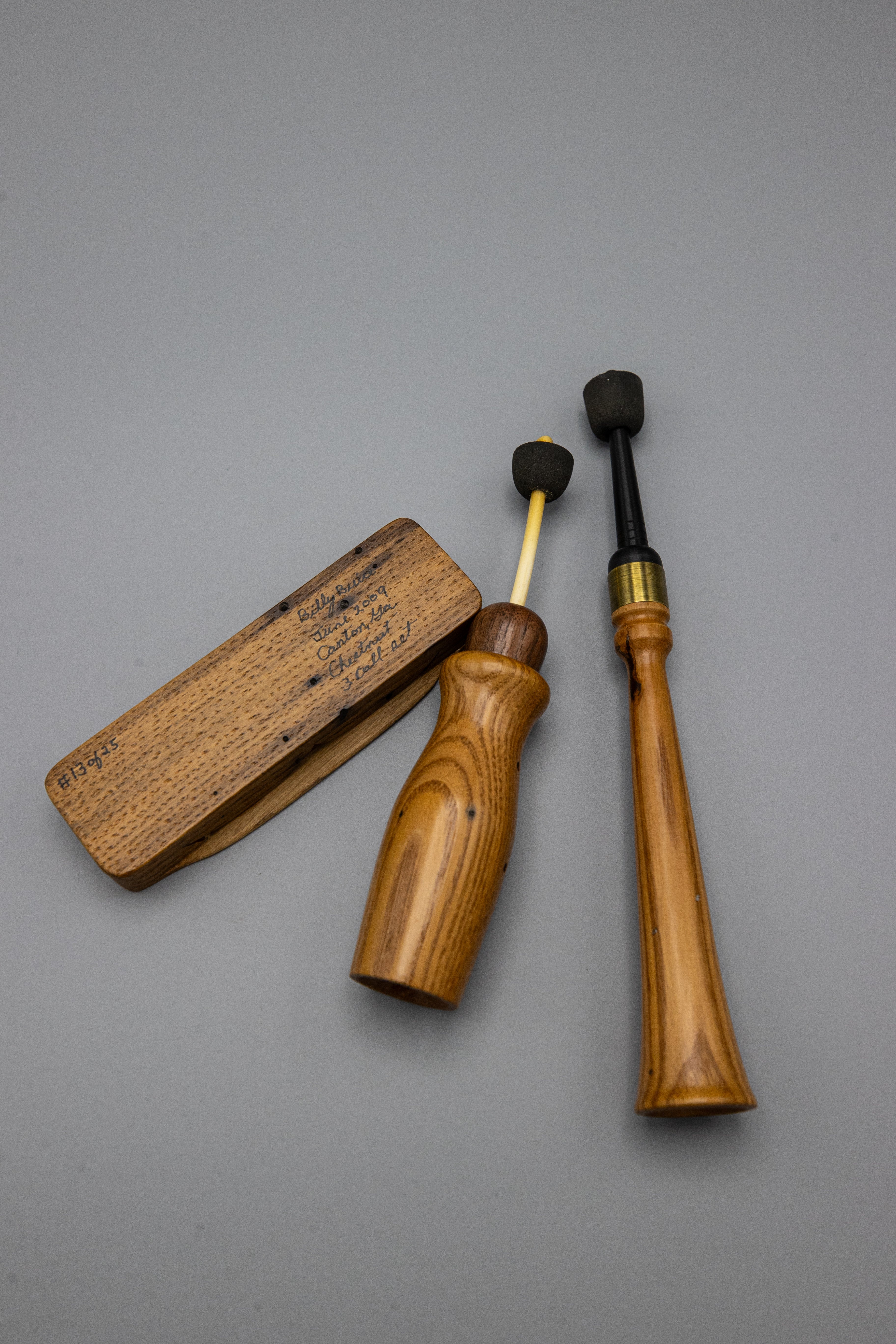 Billy Buice - Match Set No. 153