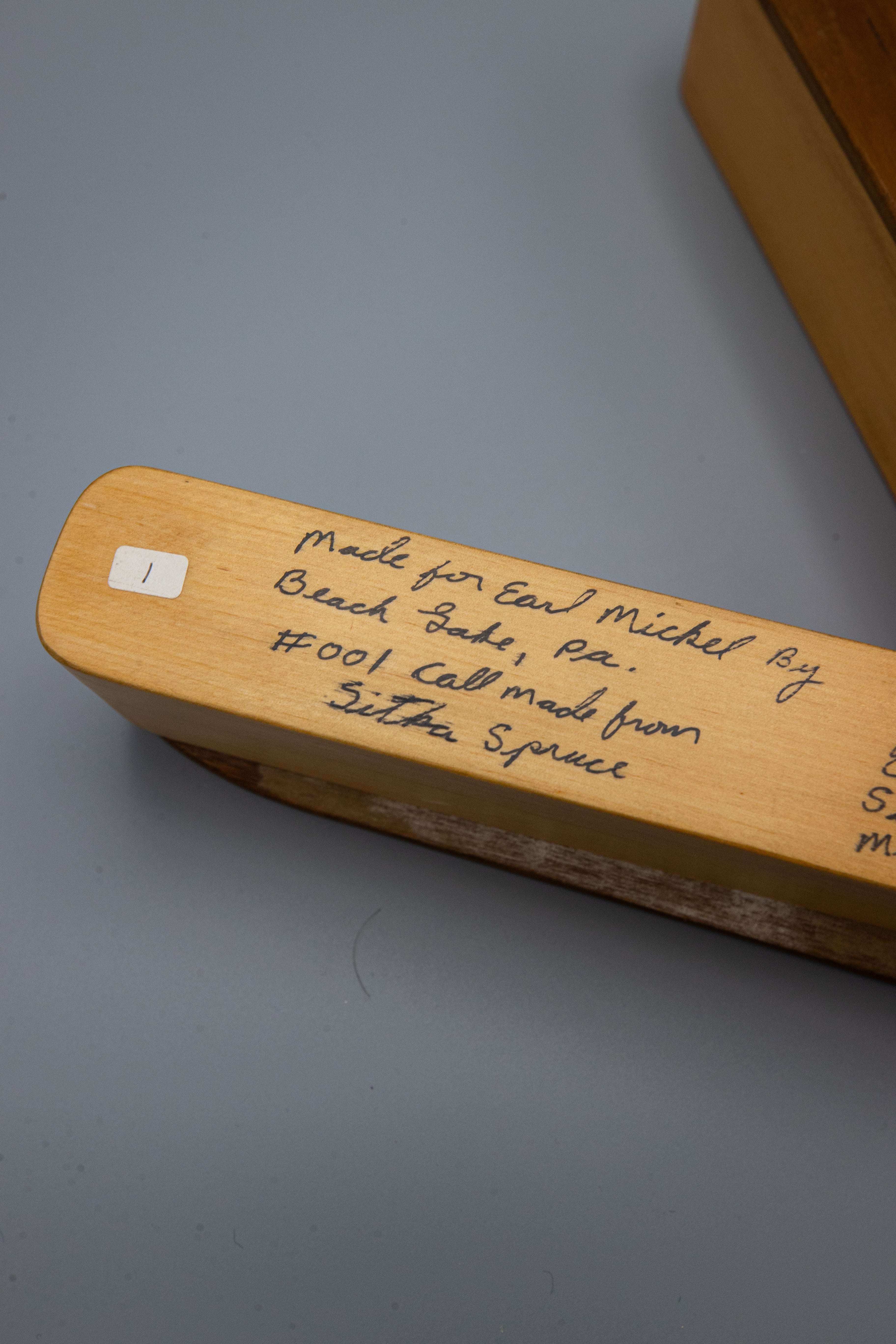 Billy Buice - Match Set No. 172