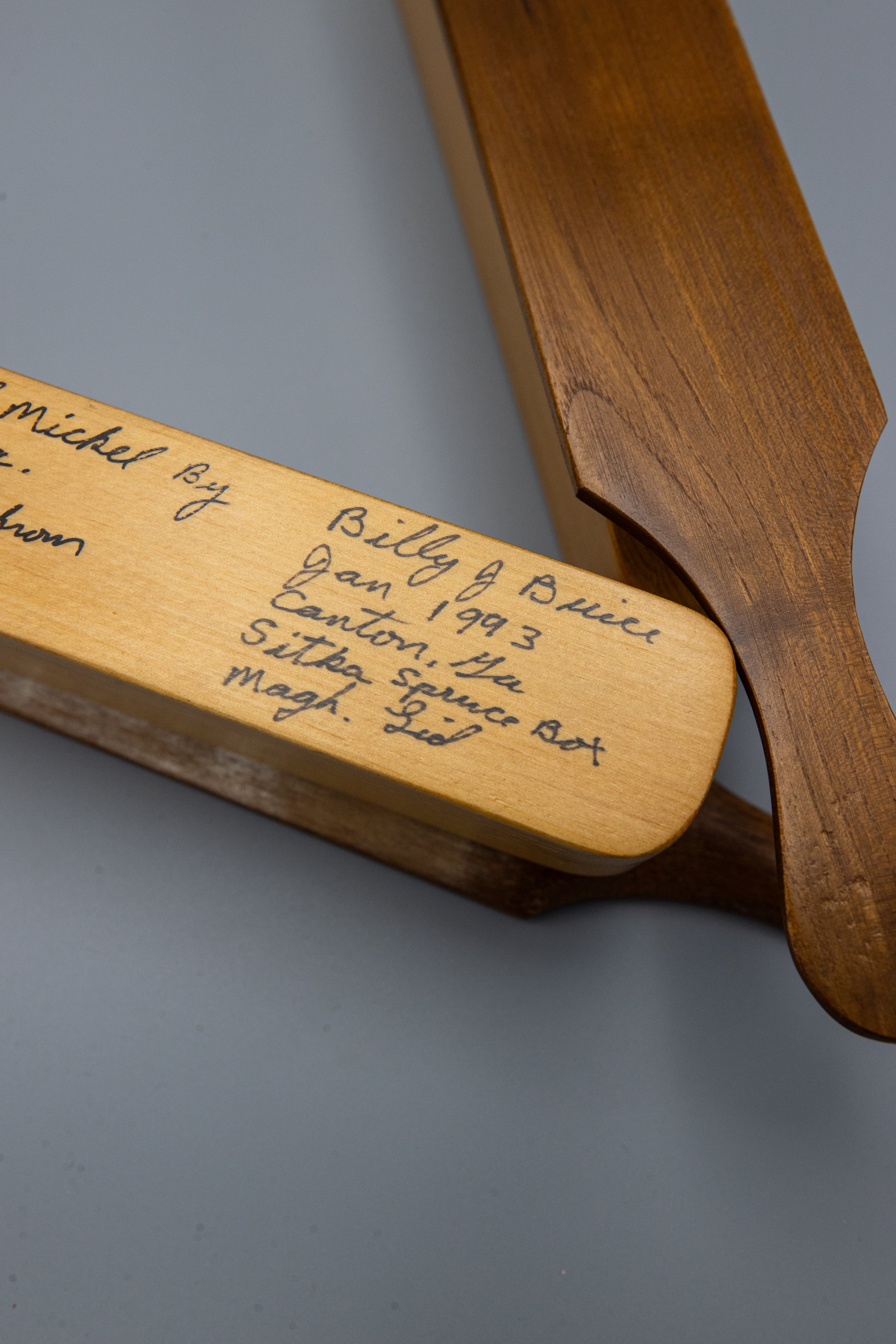 Billy Buice - Match Set No. 172