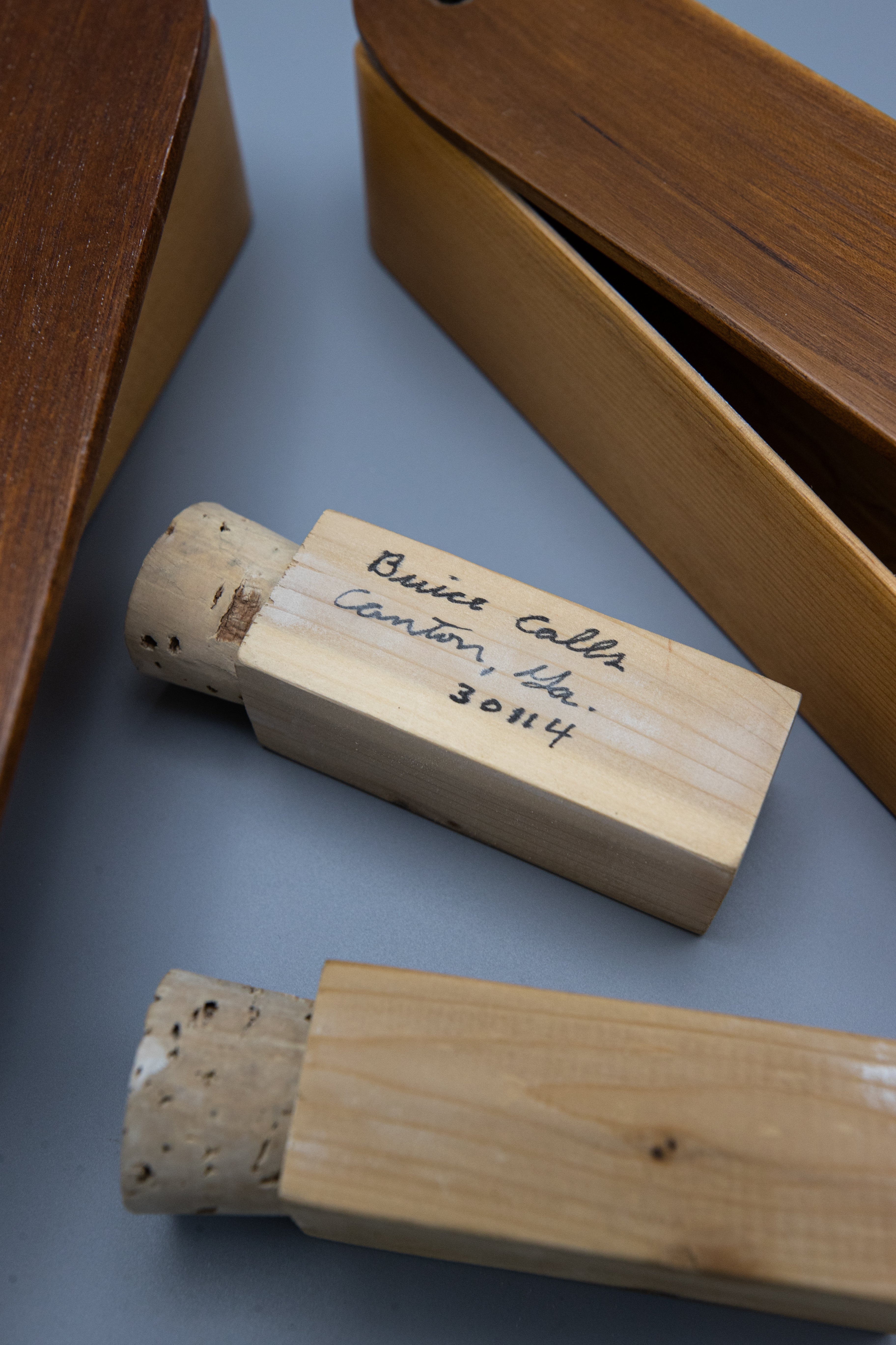 Billy Buice - Match Set No. 172