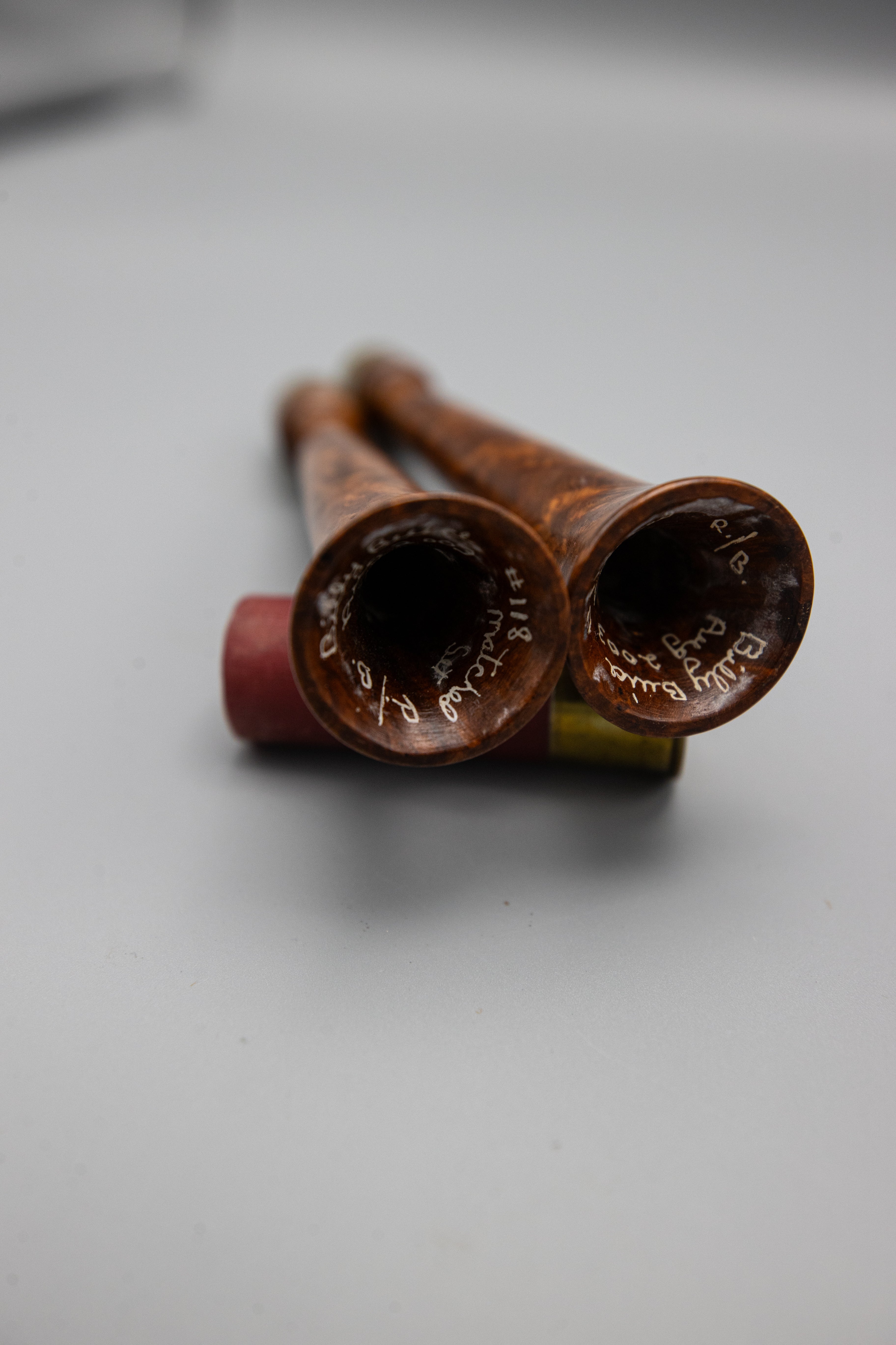 Billy Buice - Match Set No. 168