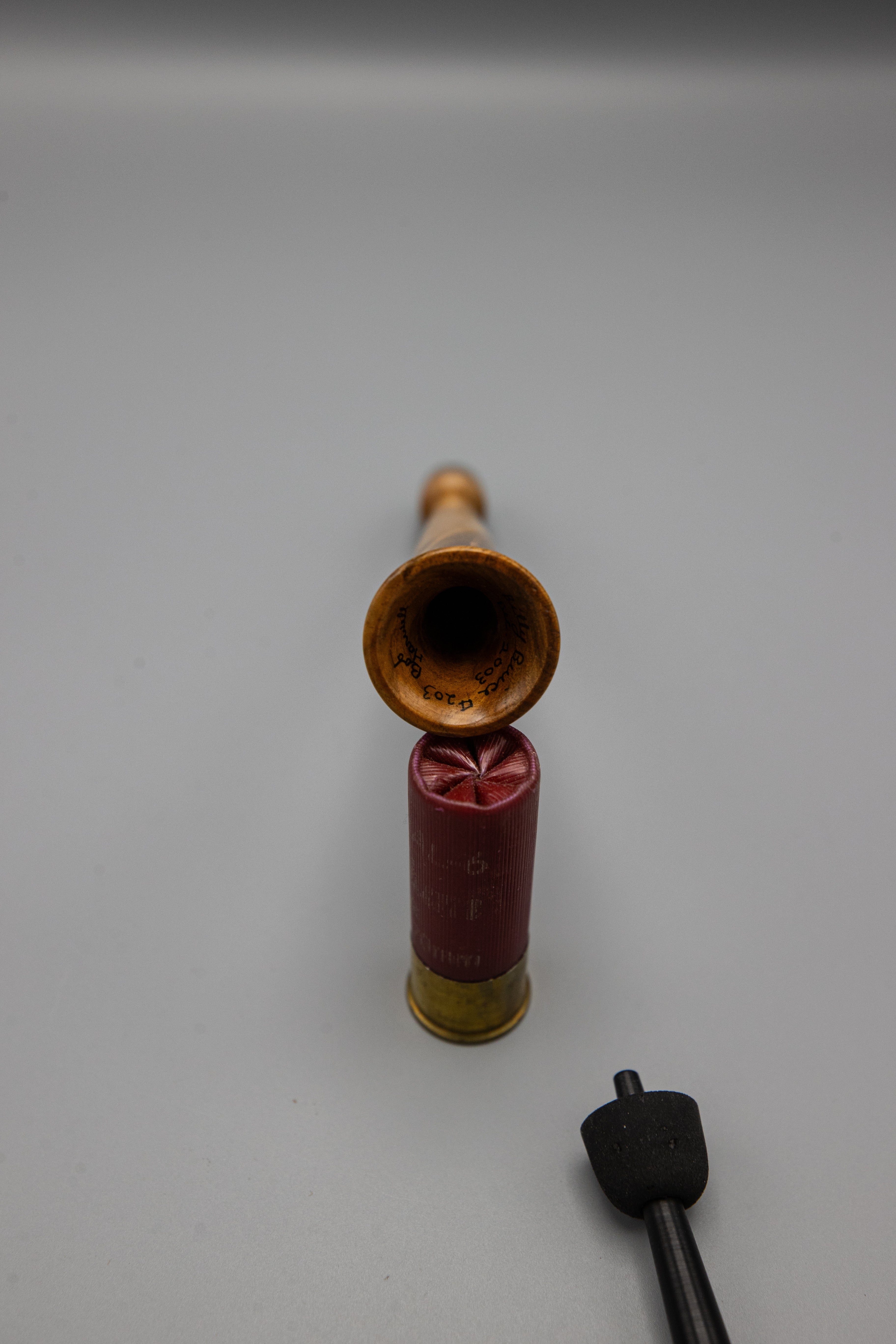 Billy Buice - Call No. 137