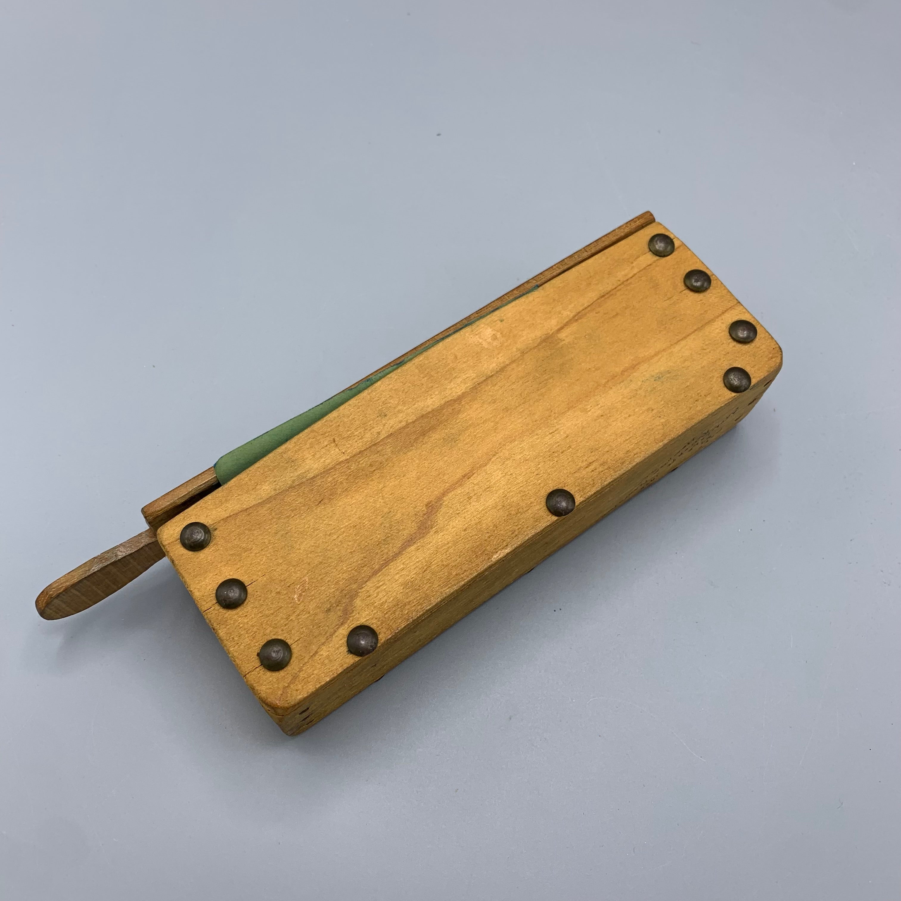 Archibald Rutledge - Vintage Box Turkey Call