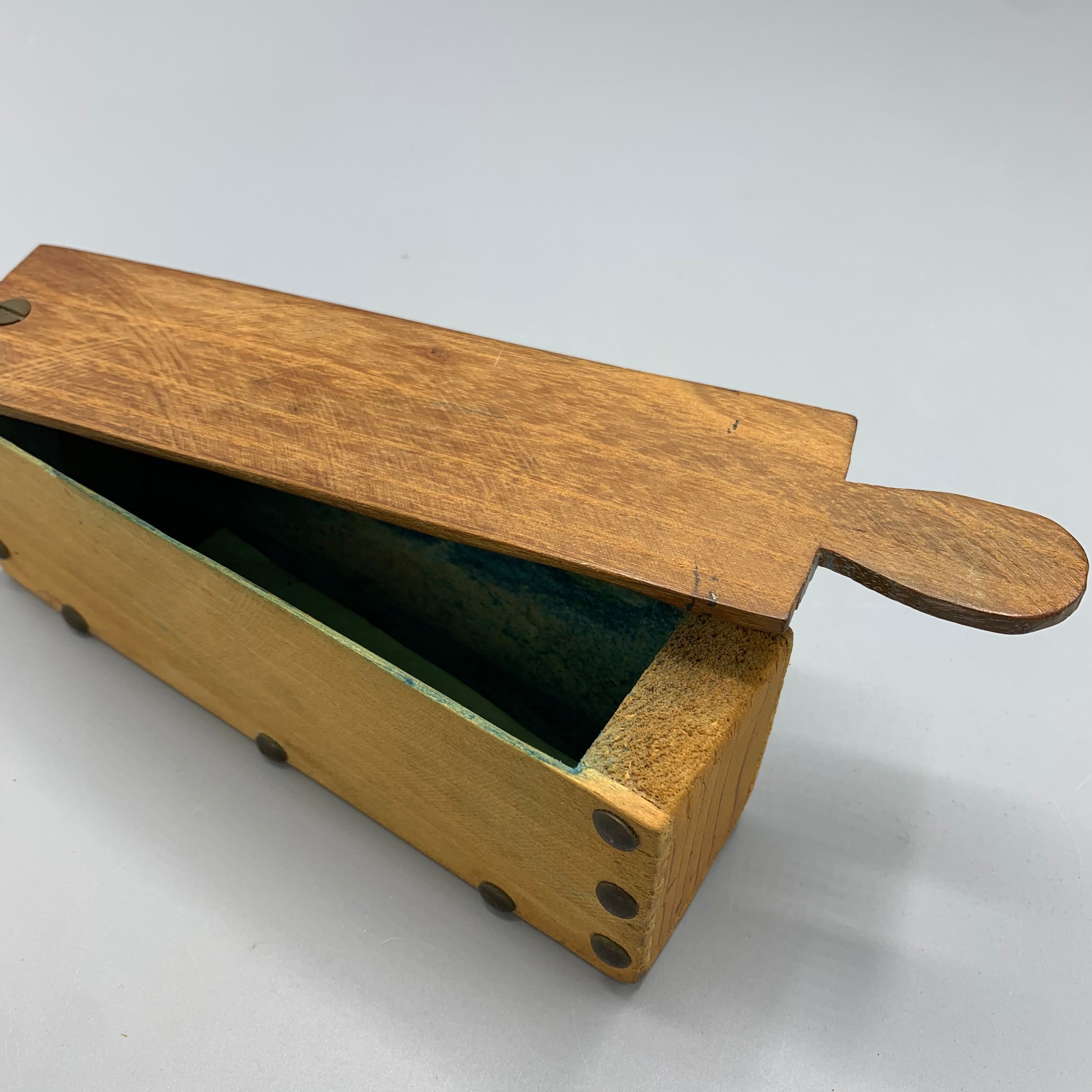 Archibald Rutledge - Vintage Box Turkey Call