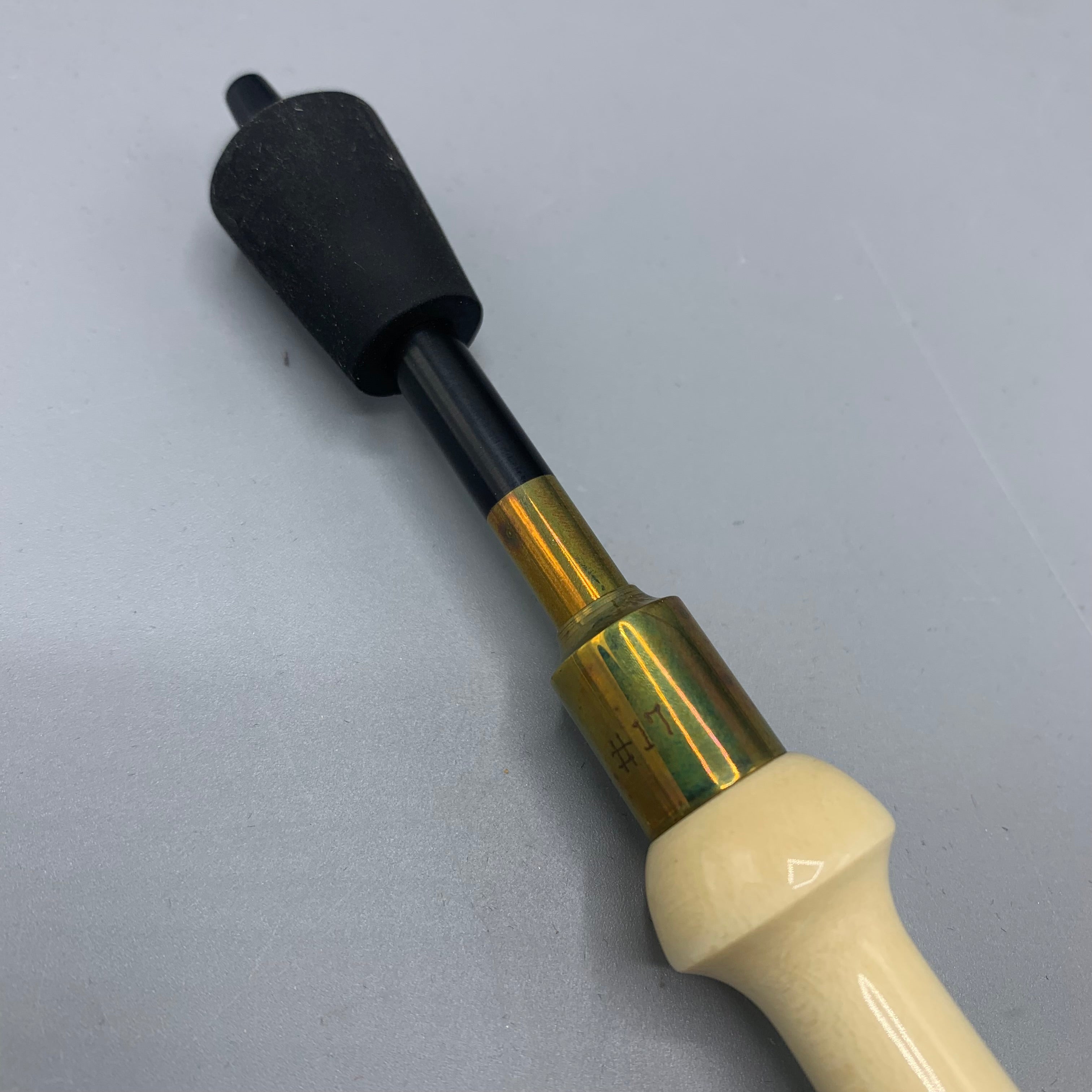W.F. Hegler - Holly Trumpet Turkey Call