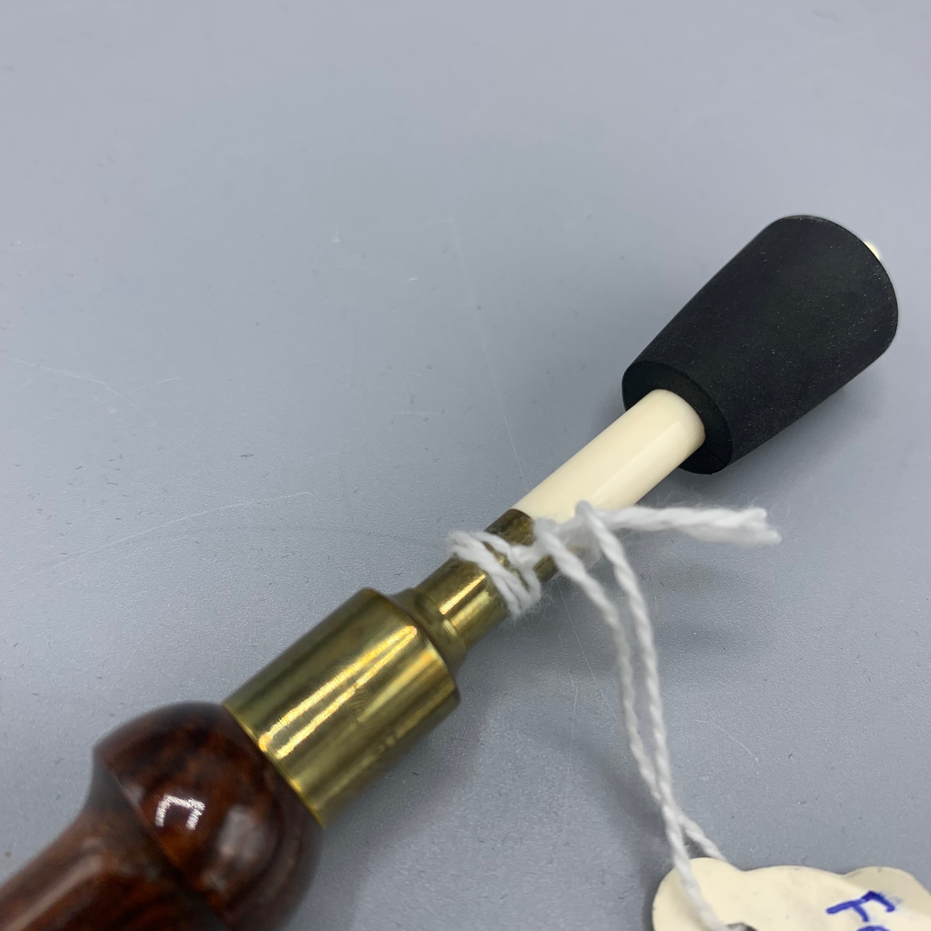 W.F. Hegler - Cocobolo Trumpet Turkey Call
