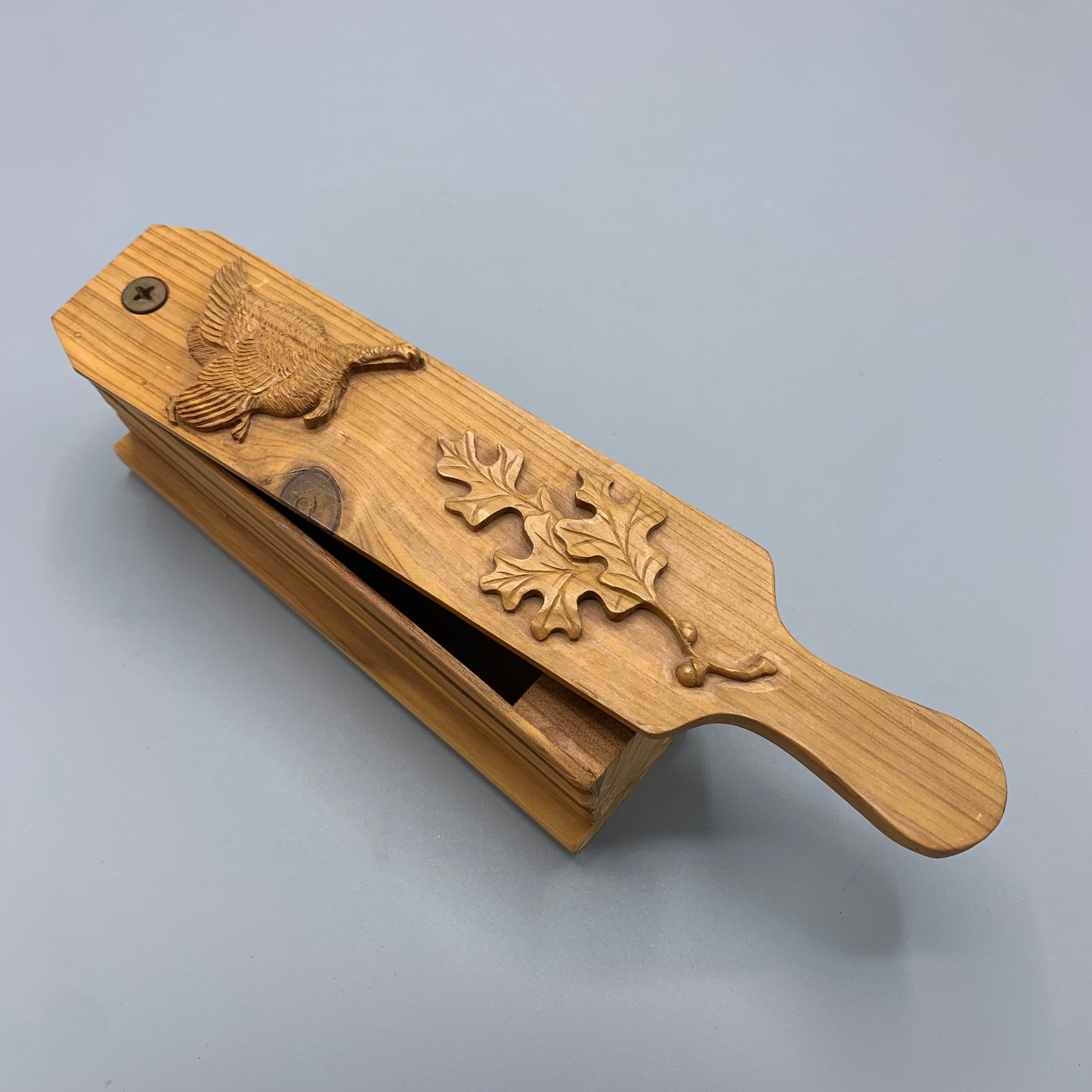 Kent Freeman Box Call - Call No. 1034