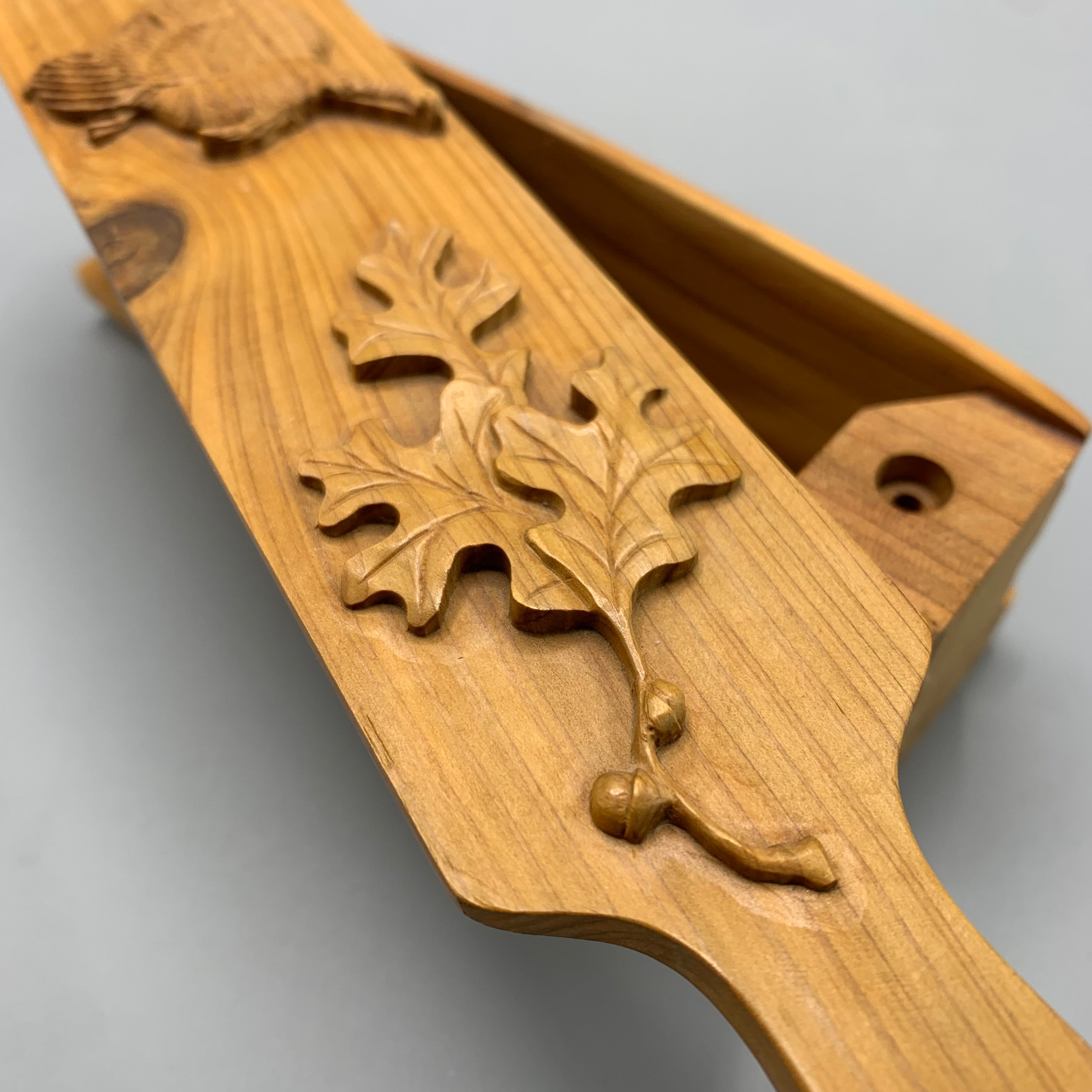 Kent Freeman Box Call - Call No. 1034