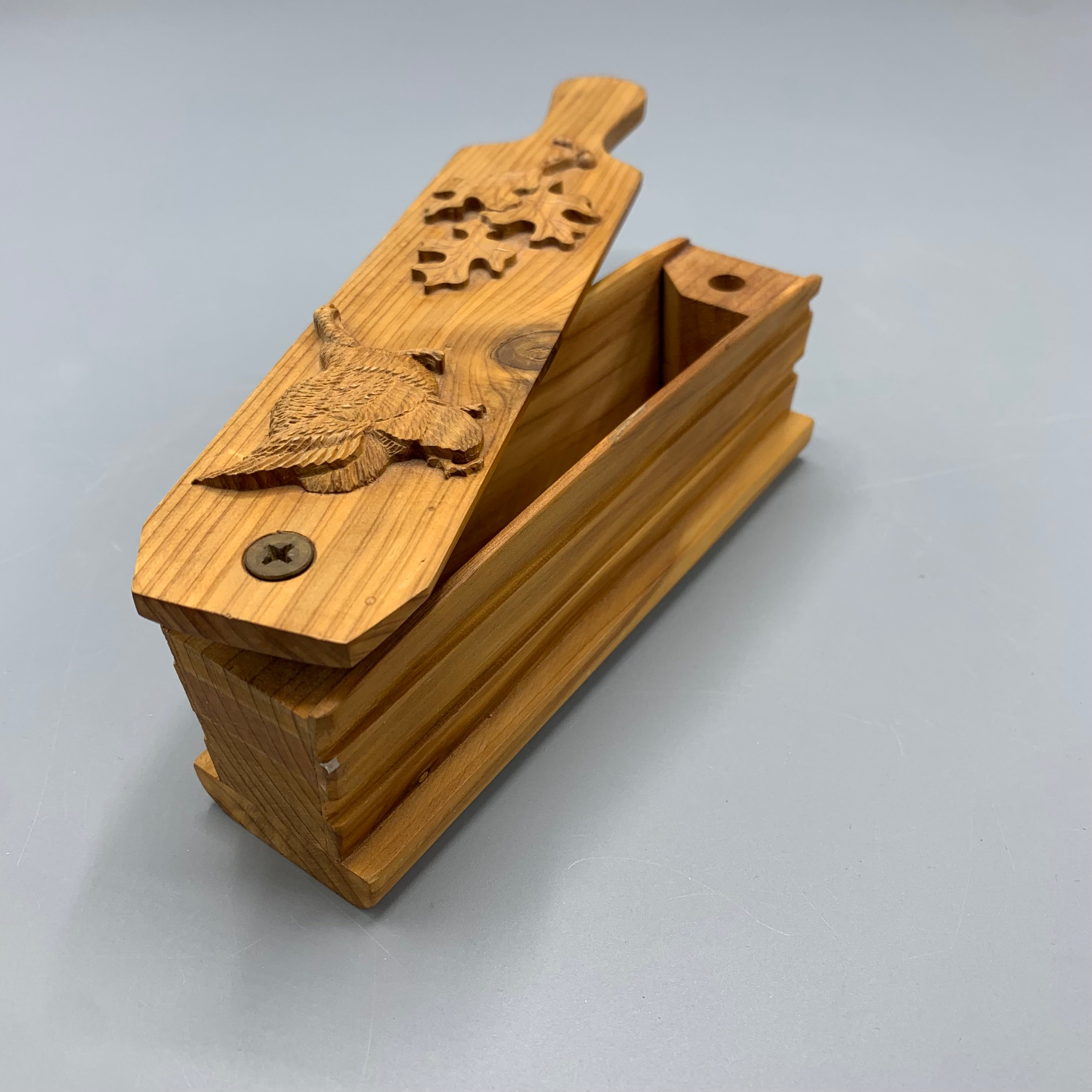 Kent Freeman Box Call - Call No. 1034