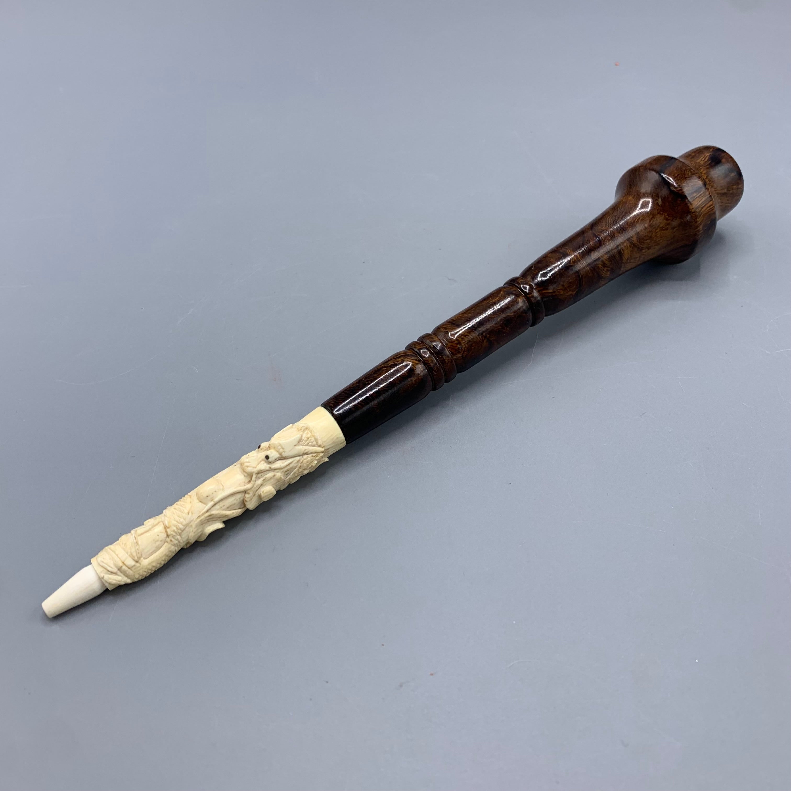 Rick Powell Ole Tobacco Rd. Ironwood Trumpet Call - Call No. 1047