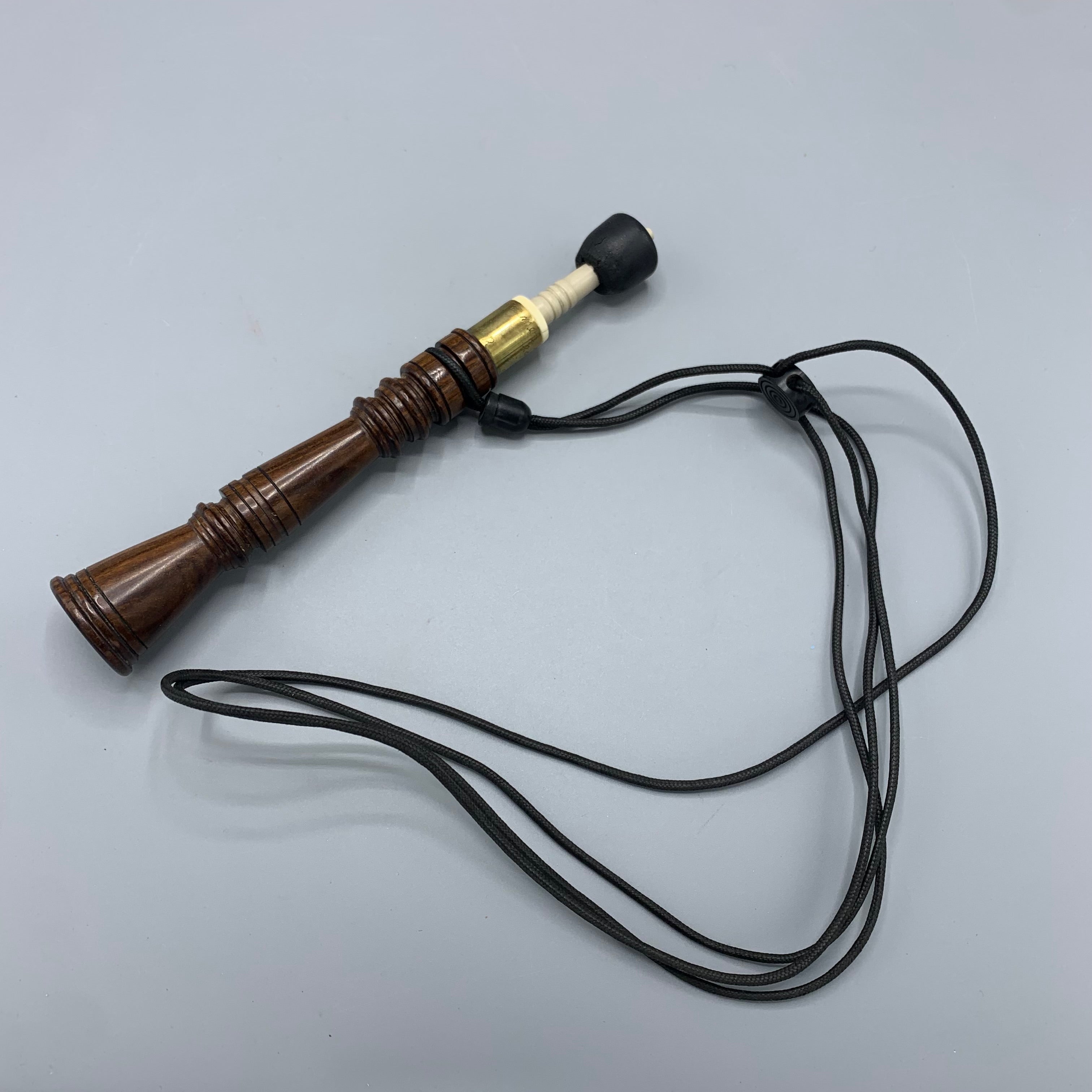 Zach Farmer - Trumpet Turkey Call - The Call No. 1034