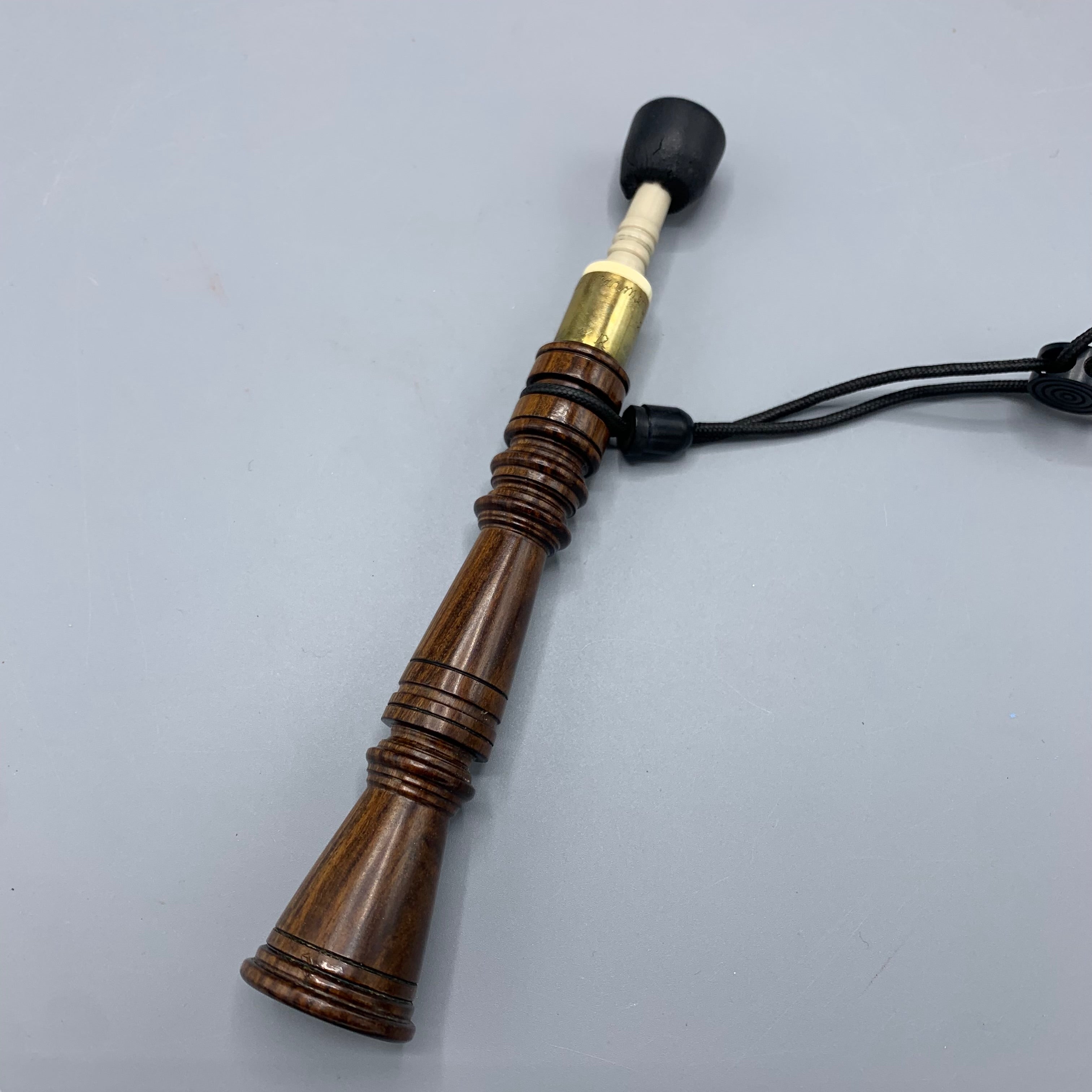 Zach Farmer - Trumpet Turkey Call - The Call No. 1034
