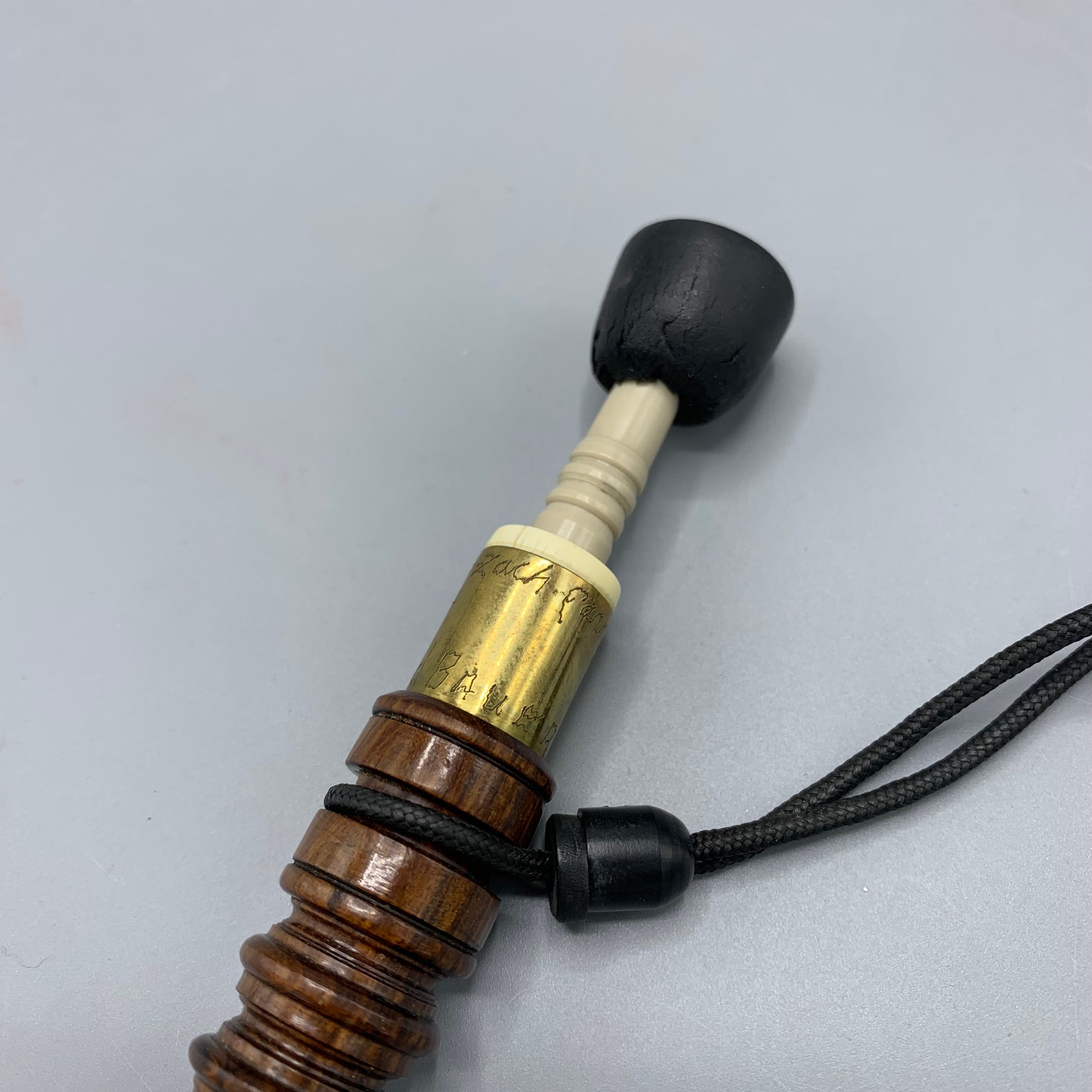 Zach Farmer - Trumpet Turkey Call - The Call No. 1034