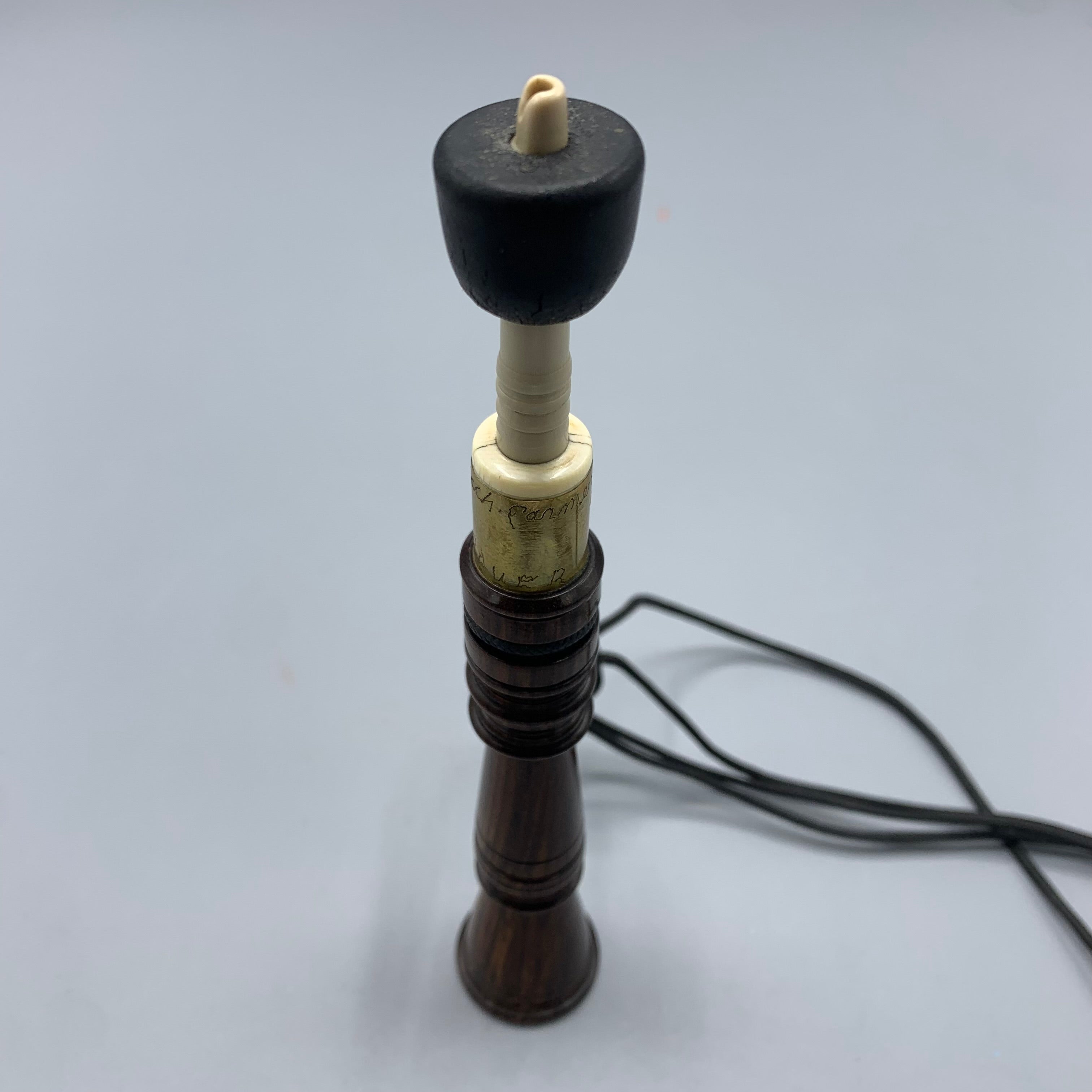 Zach Farmer - Trumpet Turkey Call - The Call No. 1034