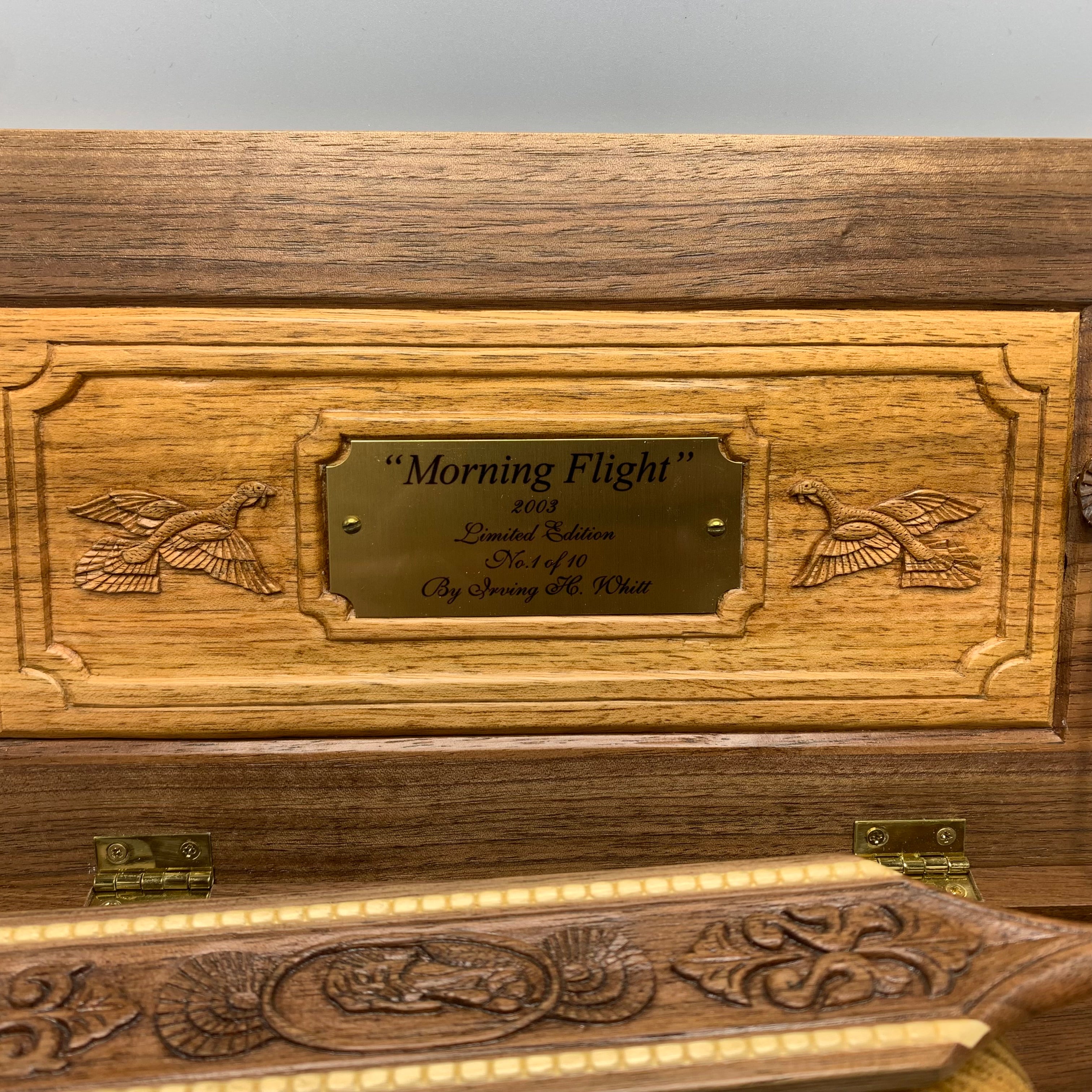 Irving Whitt - Limited Edition Box Call 2003 - Call No. 1051