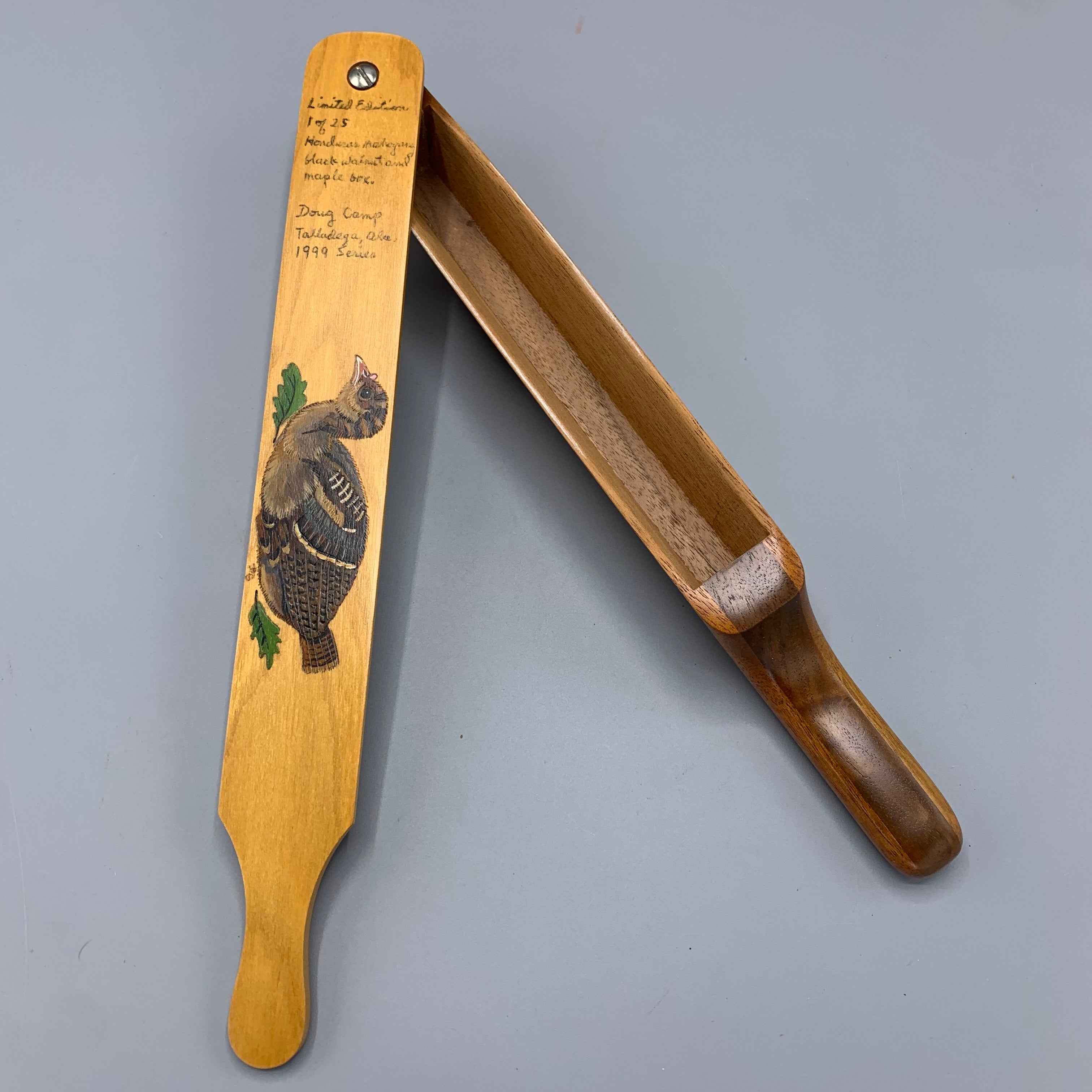 Doug Camp - Screamin Hen 1999 Series - Call No. 1058