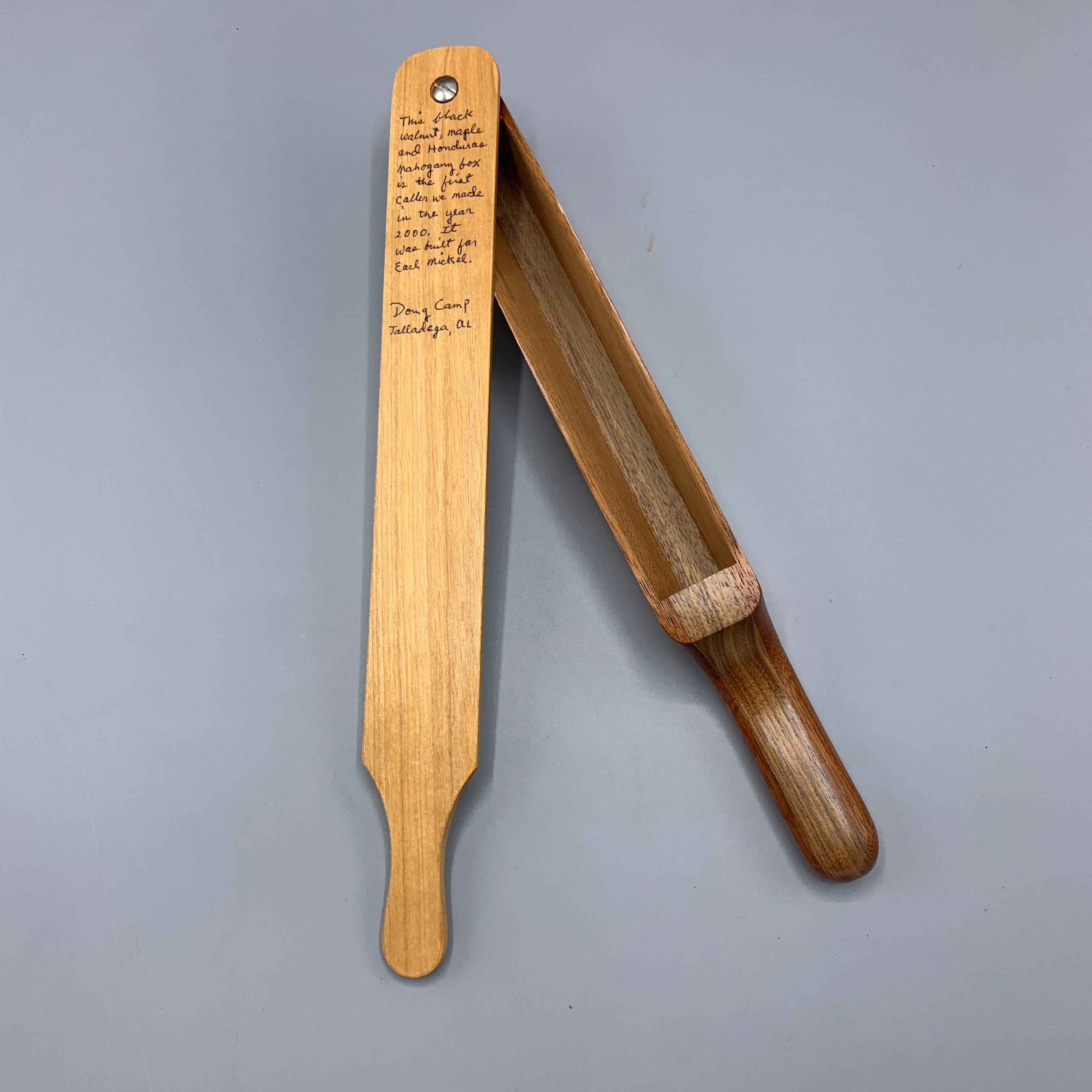 Doug Camp - Screamin Hen 2000 For Earl Mickel - Call No. 1059