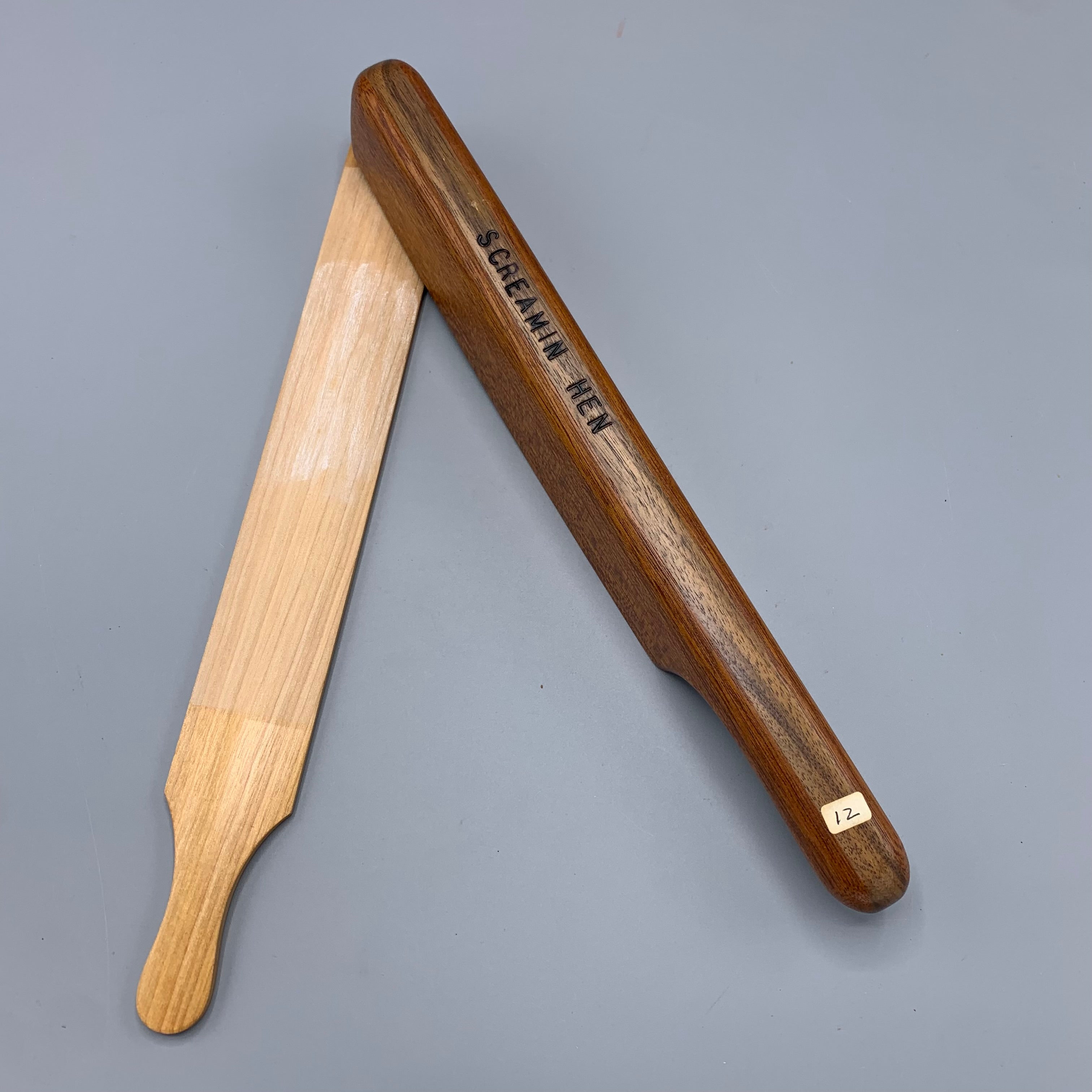 Doug Camp - Screamin Hen 2000 For Earl Mickel - Call No. 1059