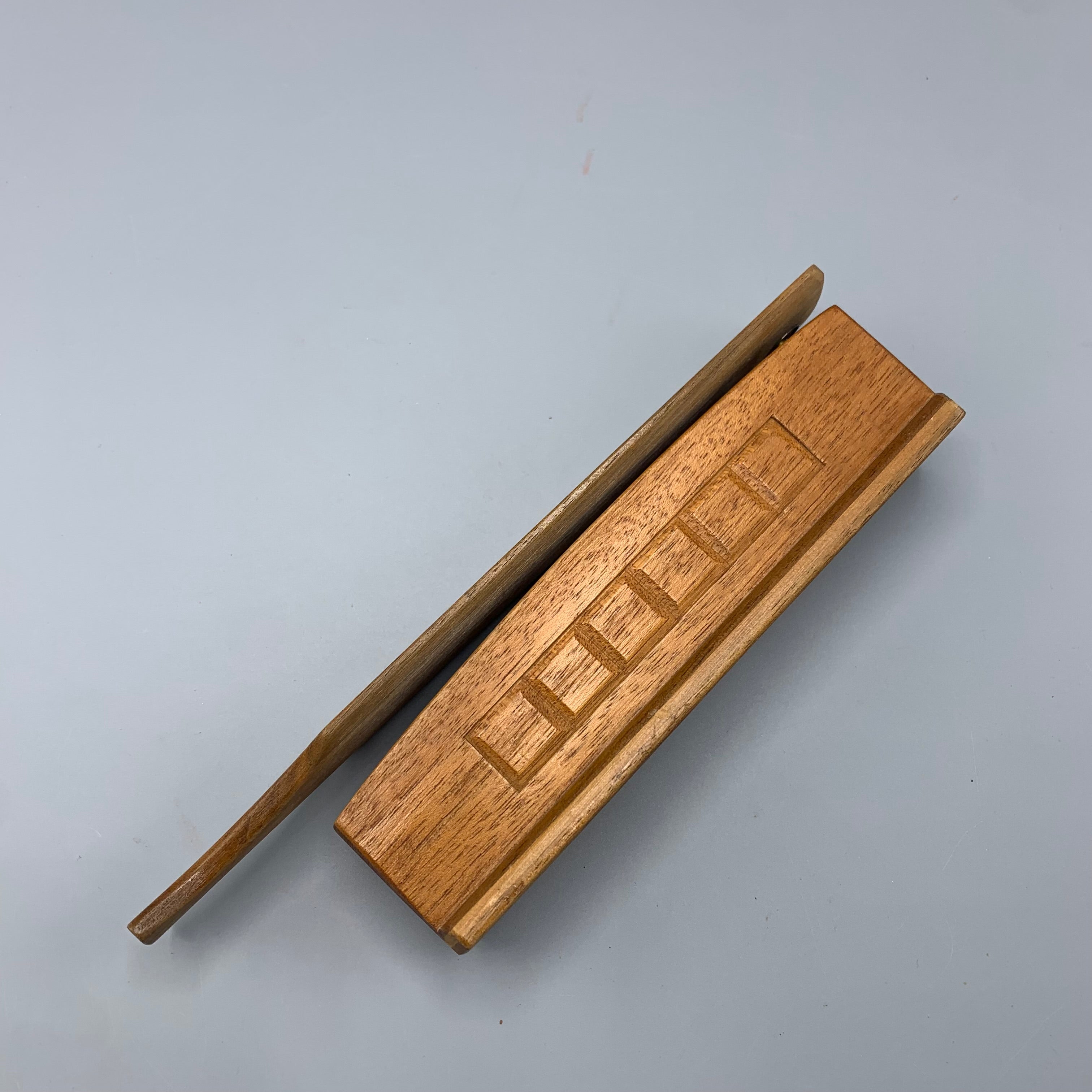 Lamar Williams - 1993 Box Call - Call No. 1060