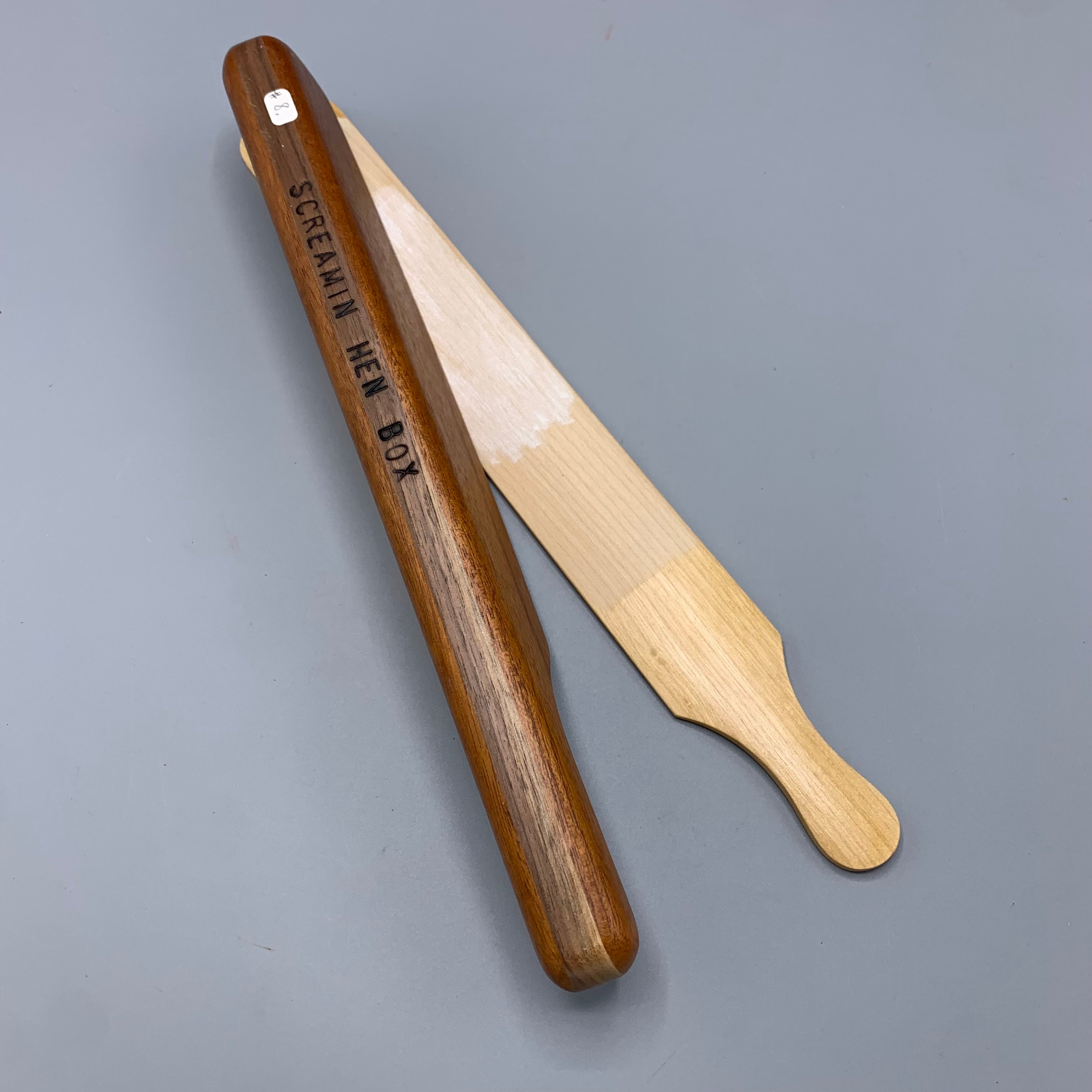 Doug Camp - 1995 Screamin Hen Box - Call No. 1067