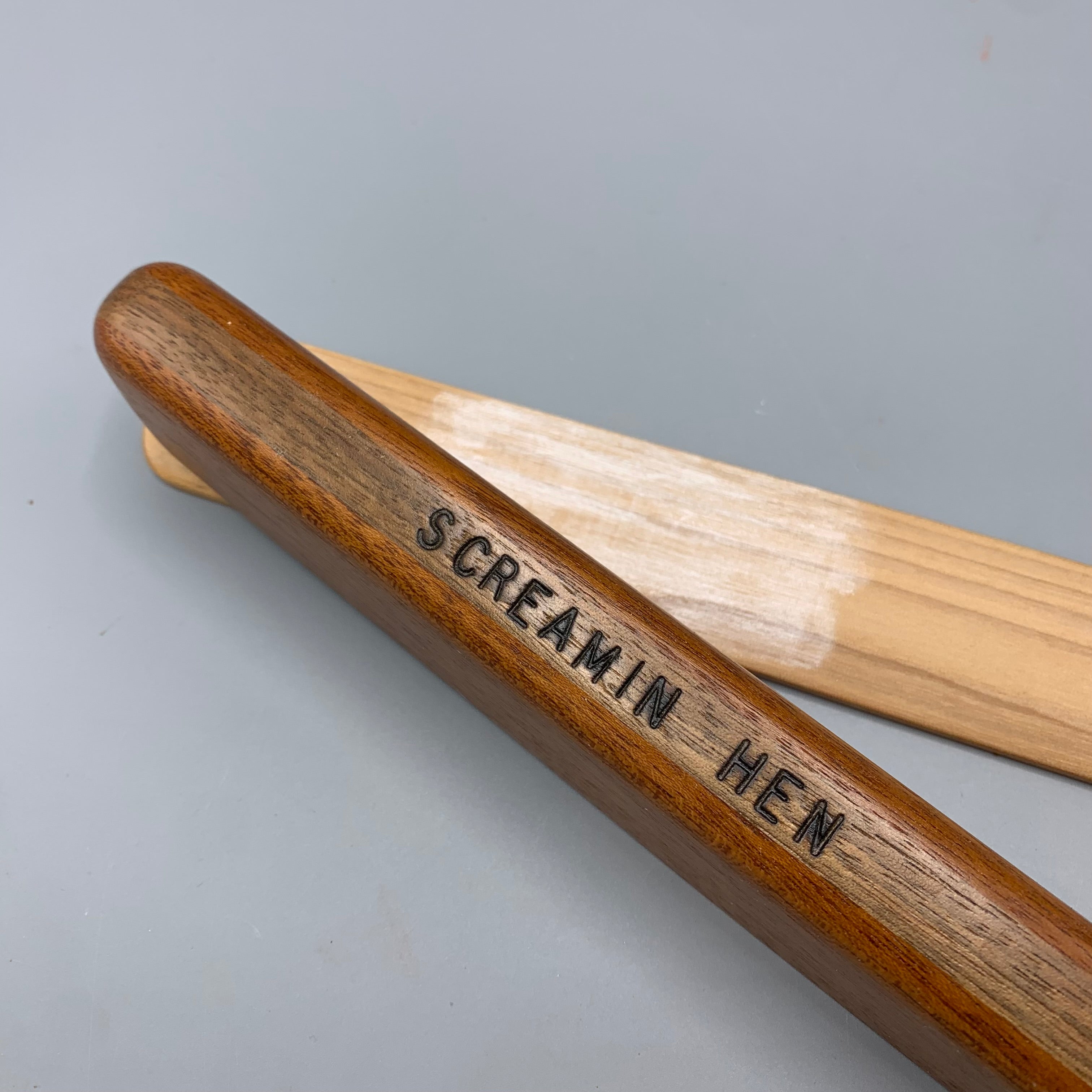 Doug Camp - 2000 Screamin Hen Box Call - Call No. 1068