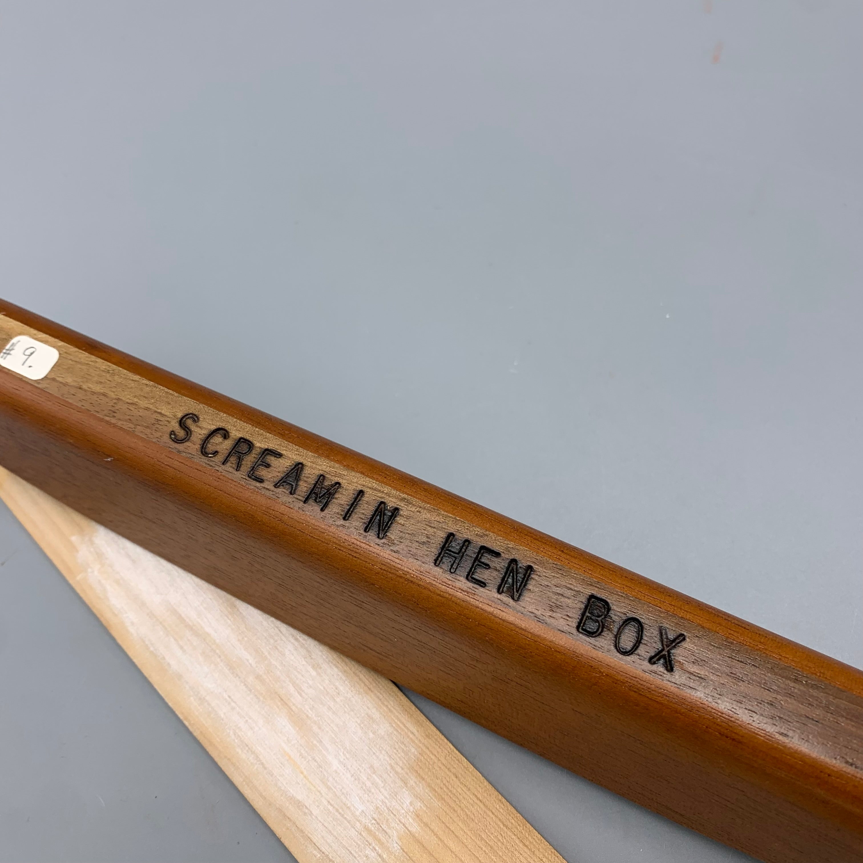 Doug Camp - 1994 Screamin Hen Box - Call No. 1069