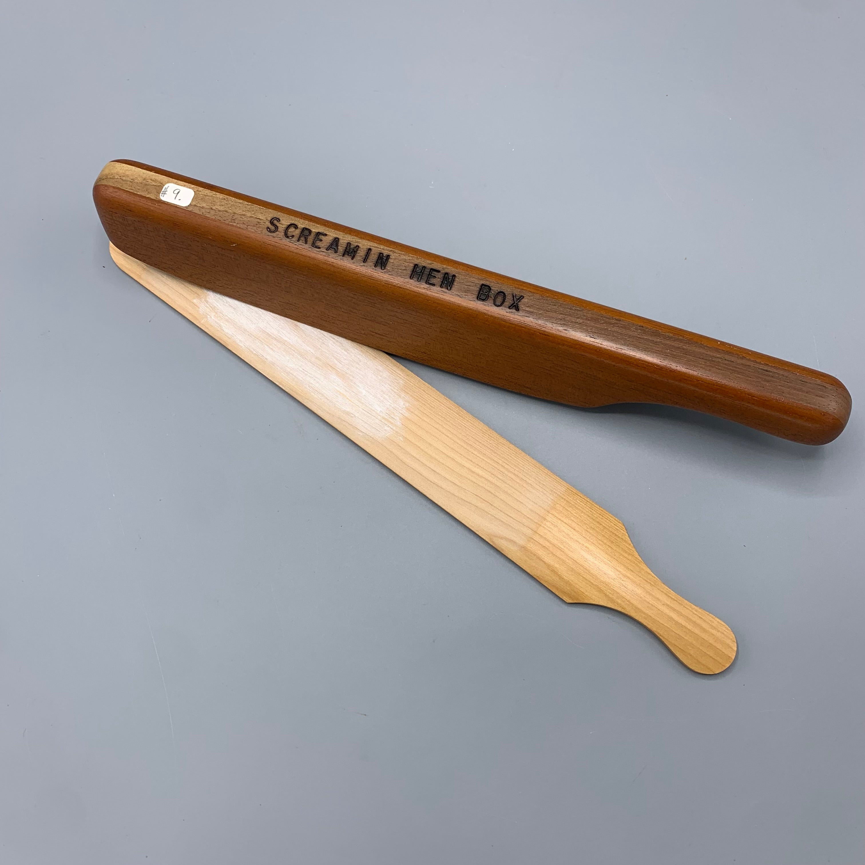 Doug Camp - 1994 Screamin Hen Box - Call No. 1069