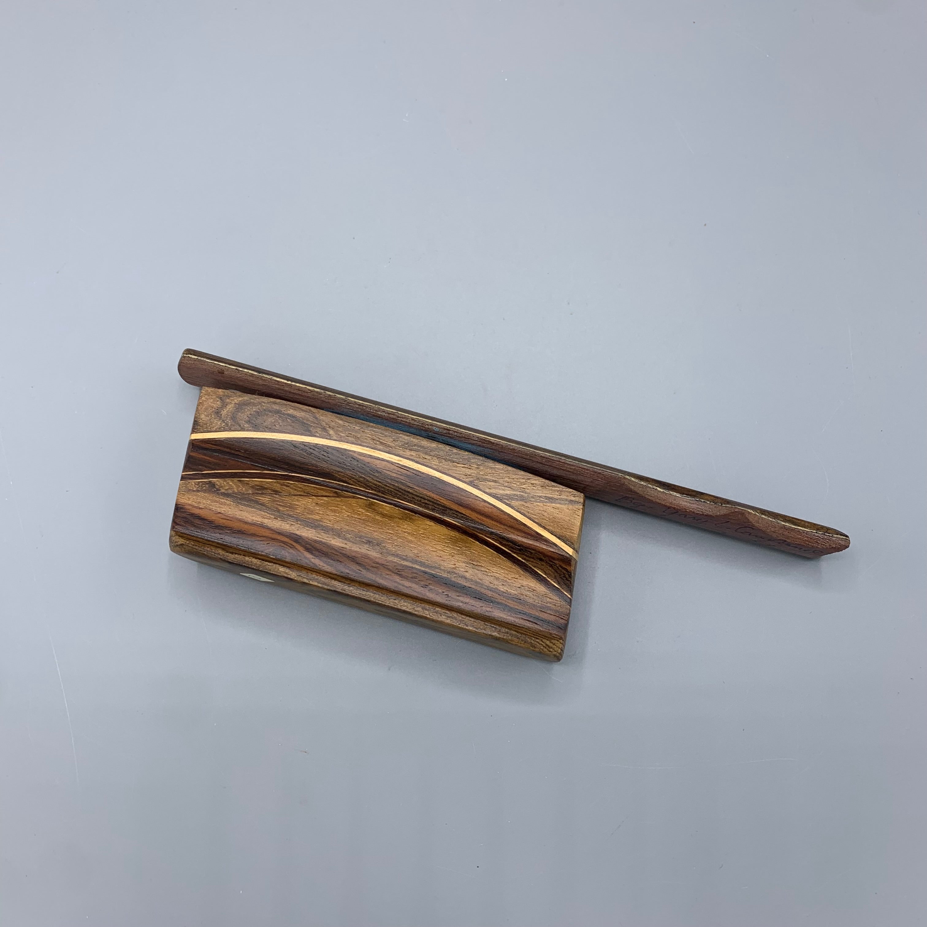 Gary Campanie - 1 of 1 Box Call - Call No. 1074