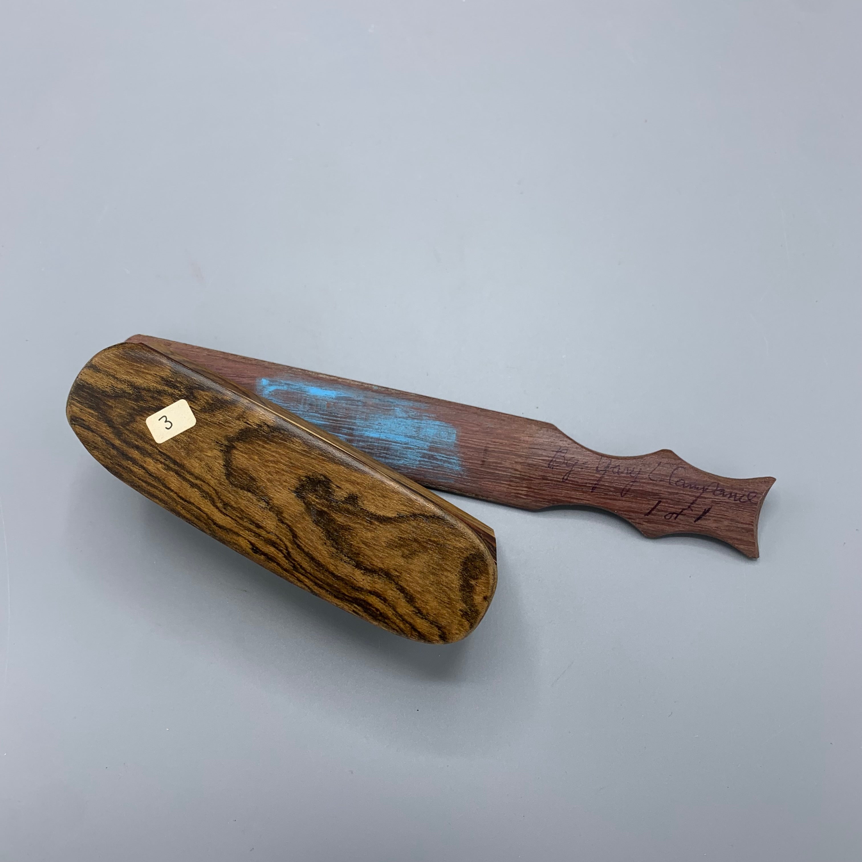 Gary Campanie - 1 of 1 Box Call - Call No. 1074