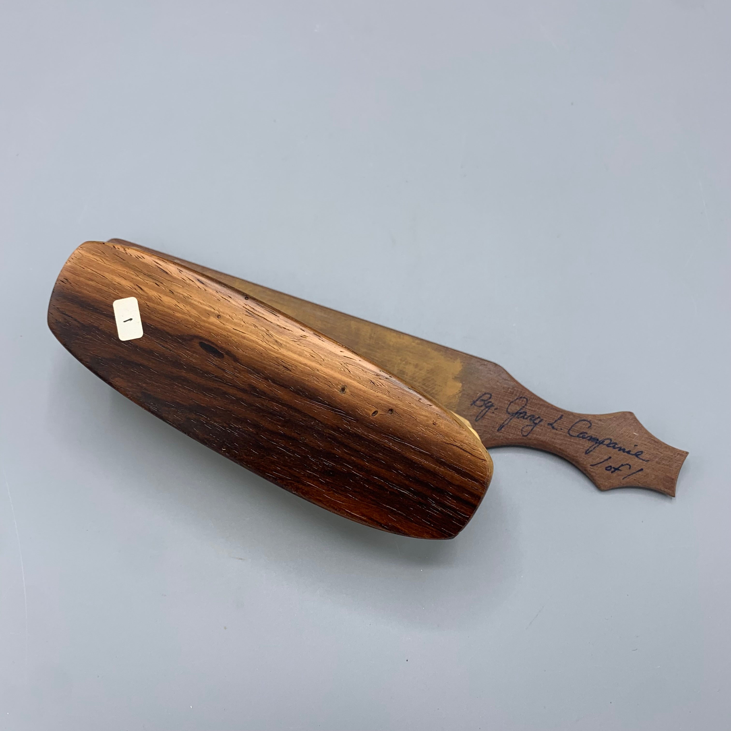 Gary Campanie - 1 of 1 Box Call - Call No. 1076