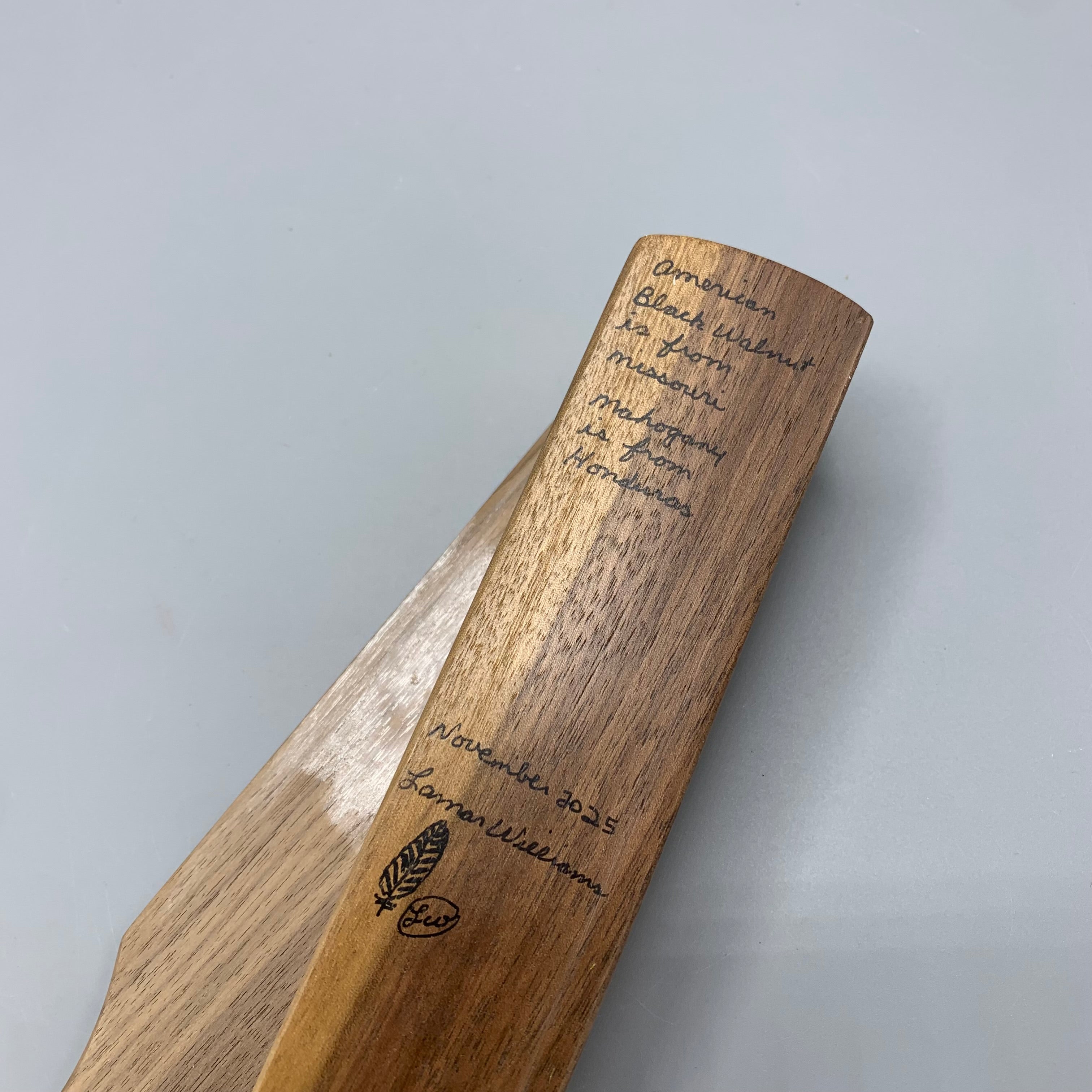 Lamar Williams - Box Call - Call No. 1092