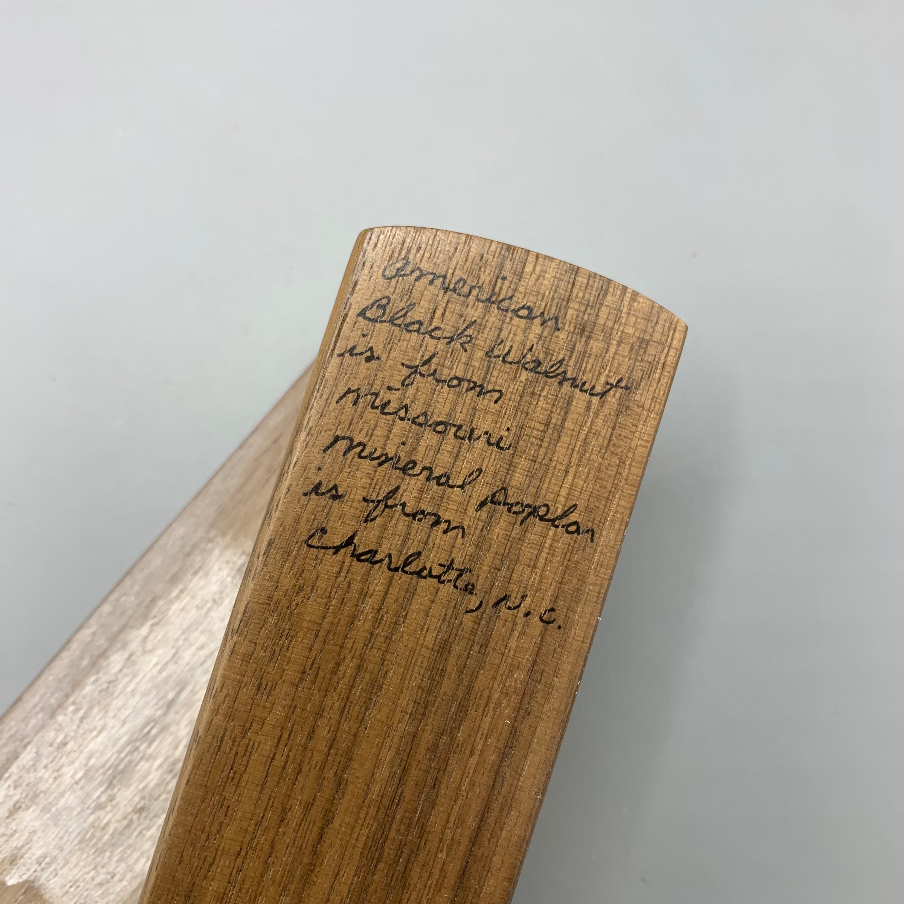 Lamar Williams - Box Call - Call No. 1093