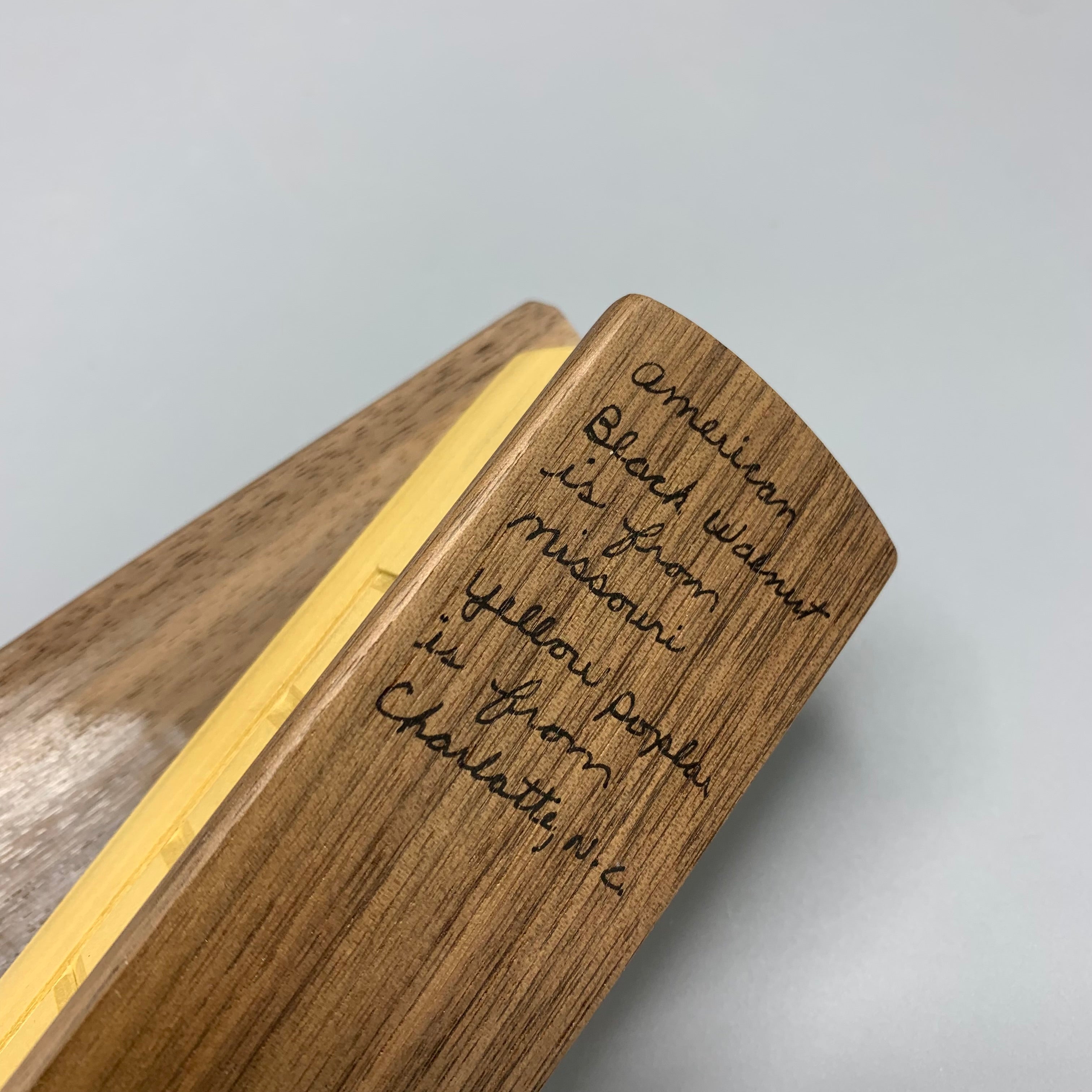 Lamar Williams - Box Call - Call No. 1097