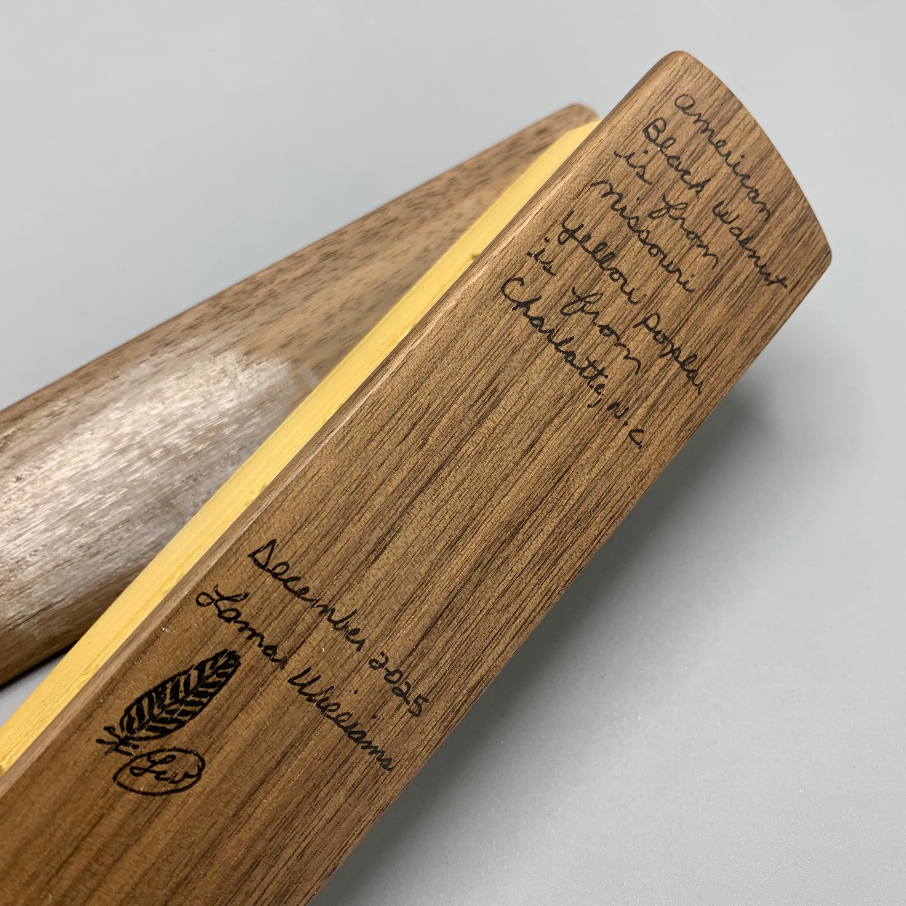 Lamar Williams - Box Call - Call No. 1097