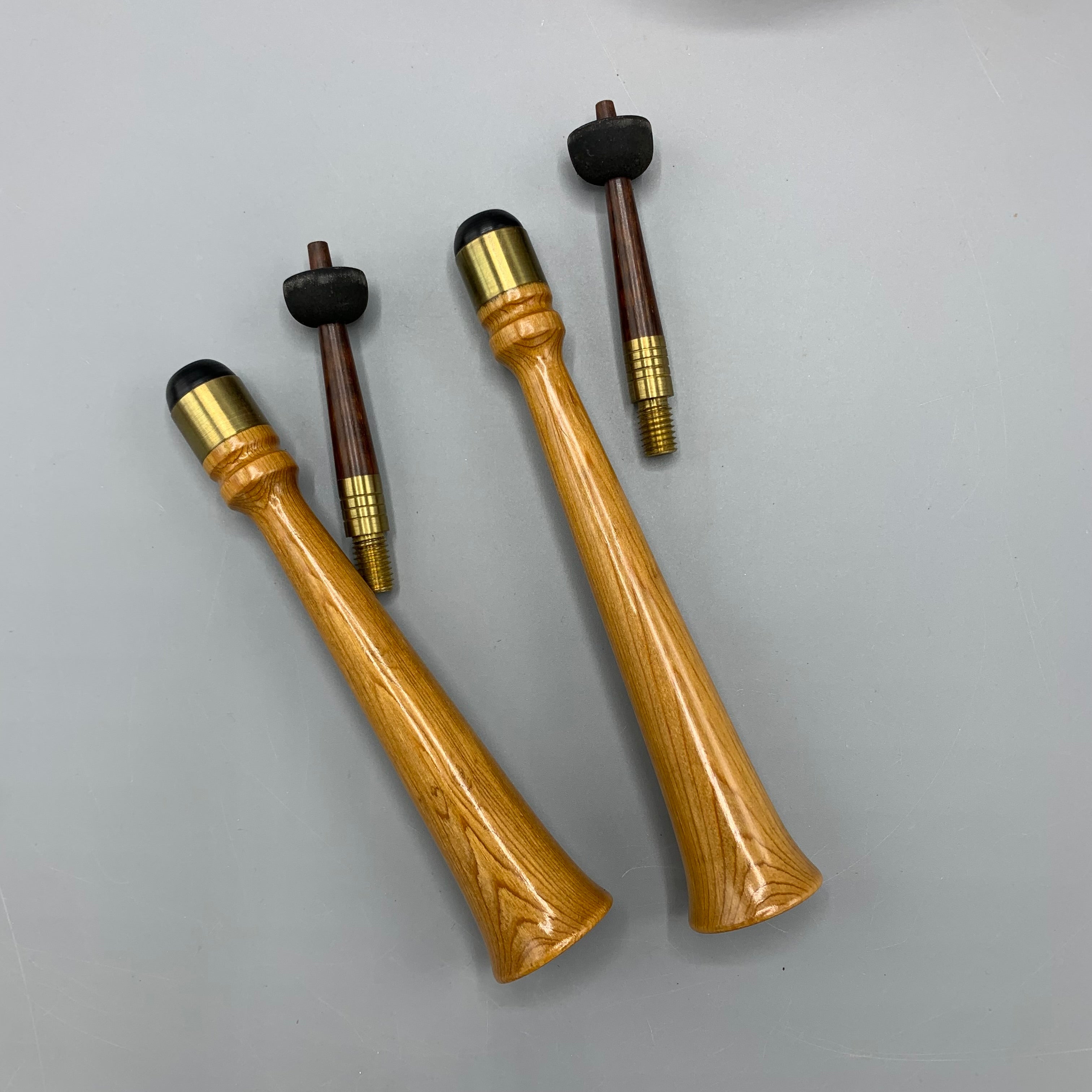 Billy Buice - 2006 5 Call Cypress/Snakewood Match Set - Call No. 500