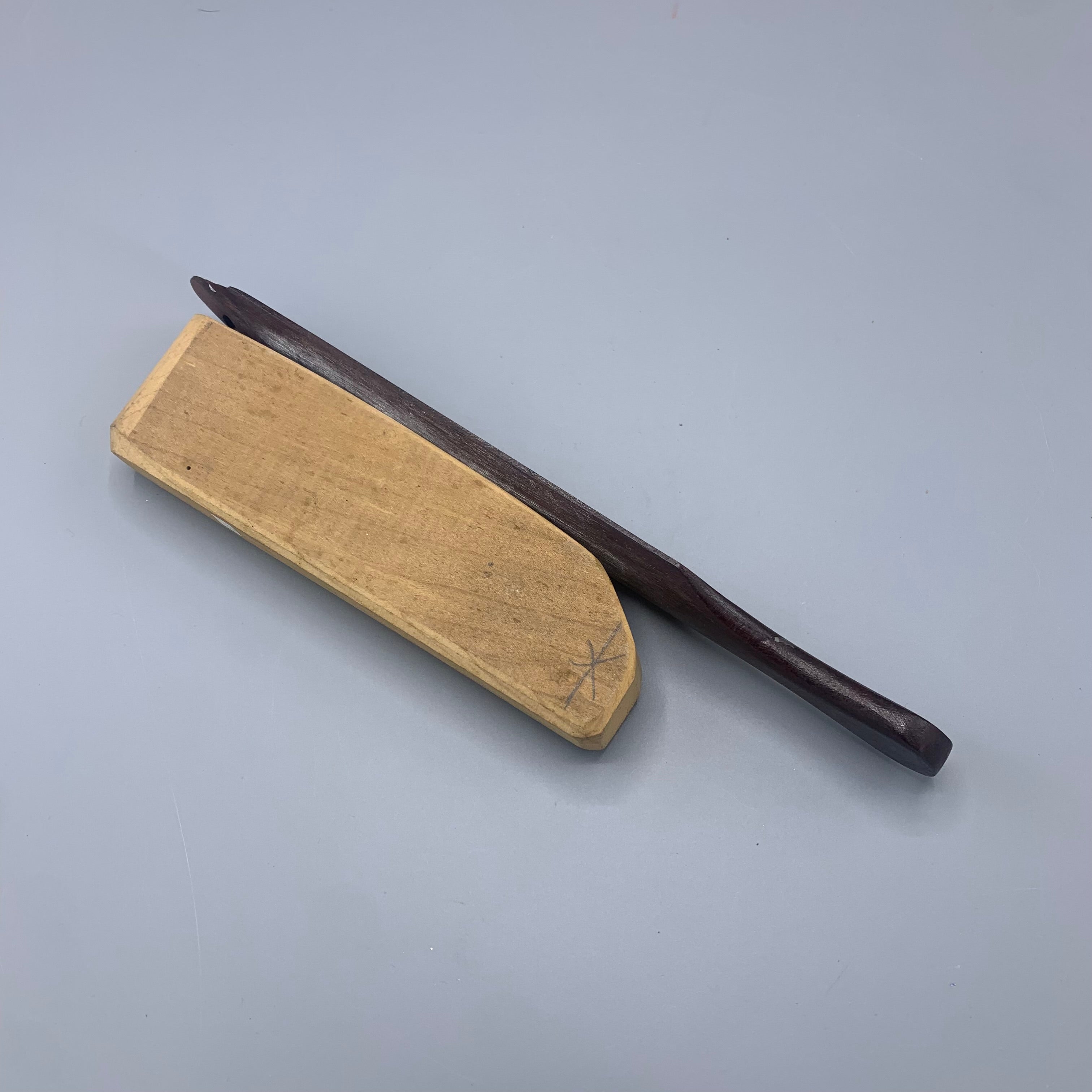 Tom Turpin - Prototype Box Call - No. 668