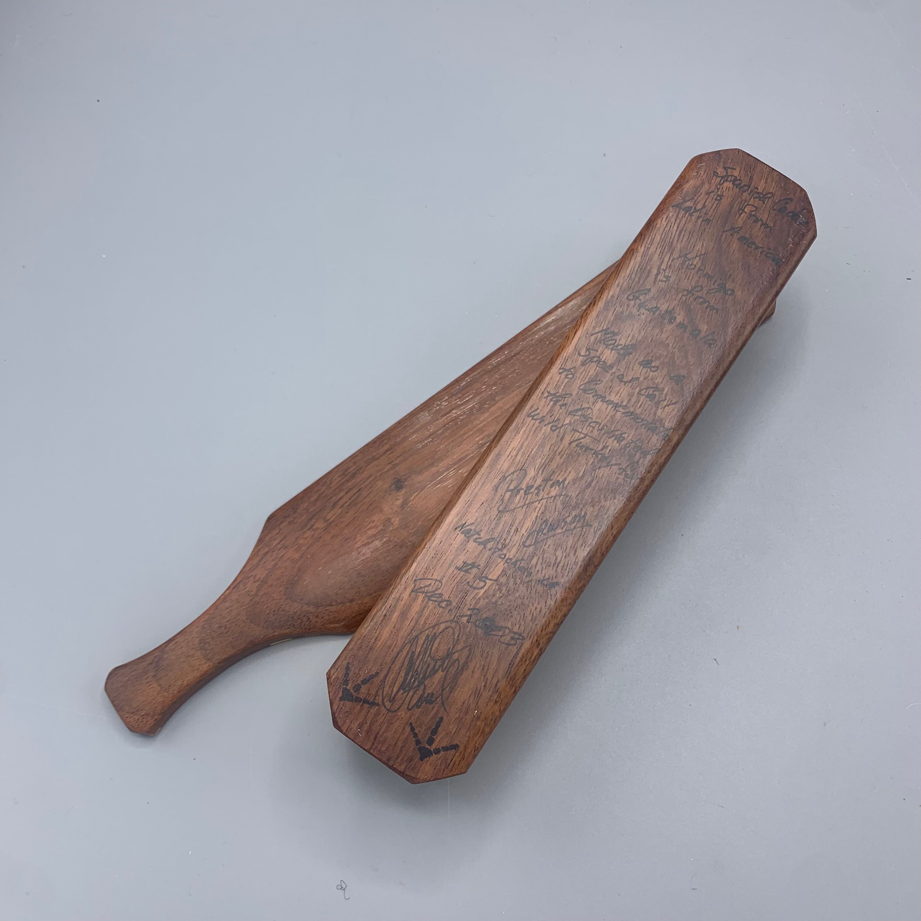 Albert Paul - World Slam Collection - Match Set No. 482