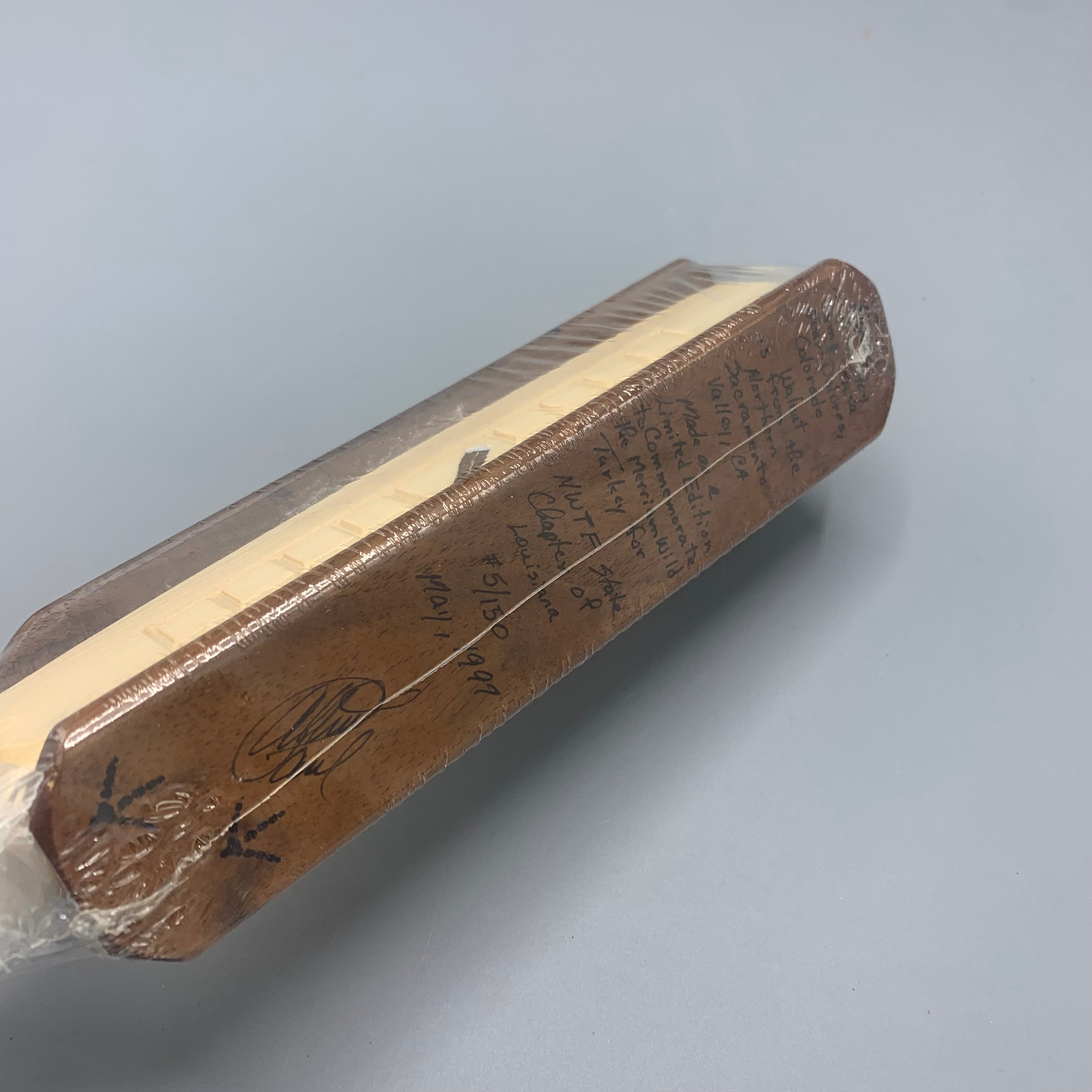 Albert Paul - World Slam Collection - Match Set No. 482