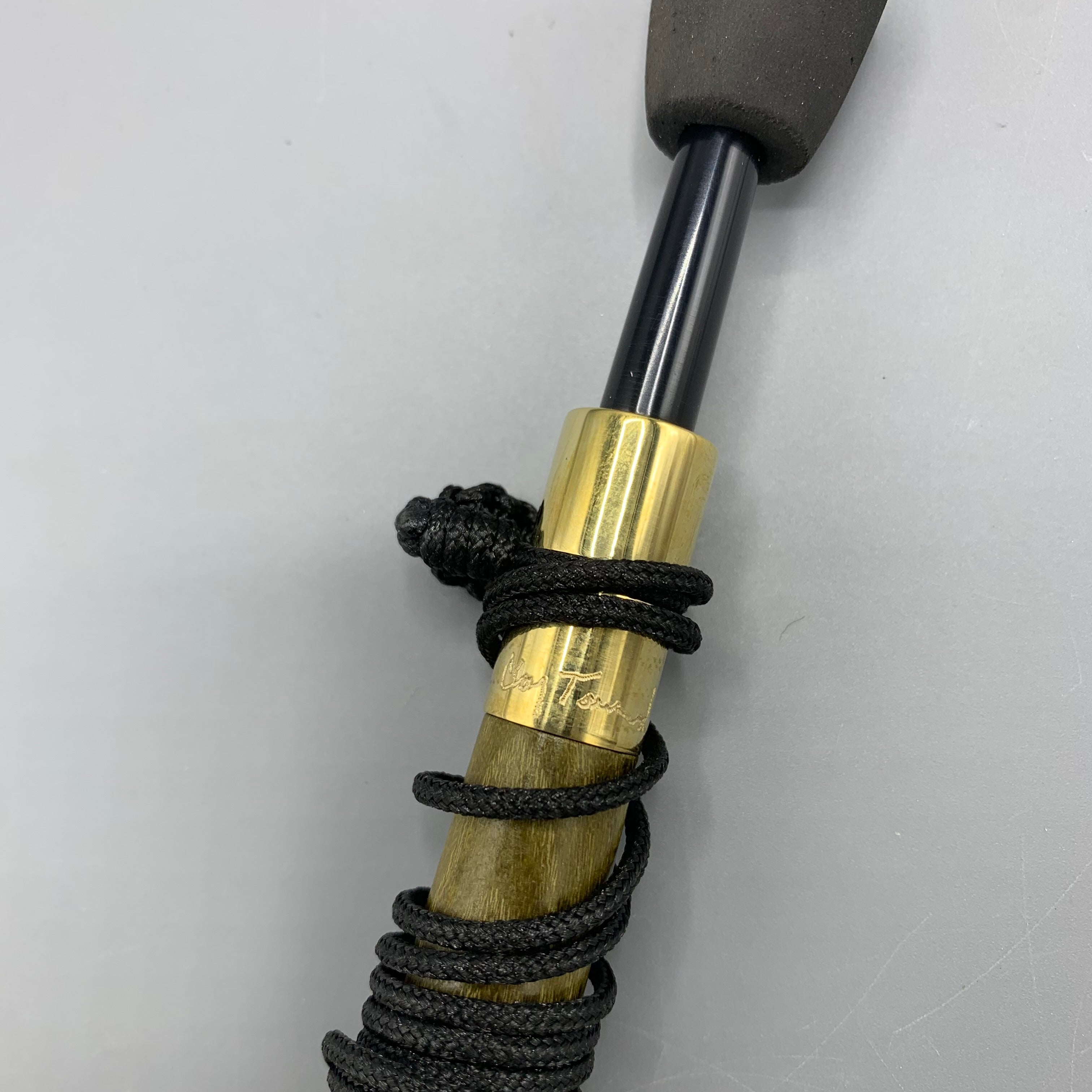 Clay Townsend Trumpet Turkey Call - Call No. 1151