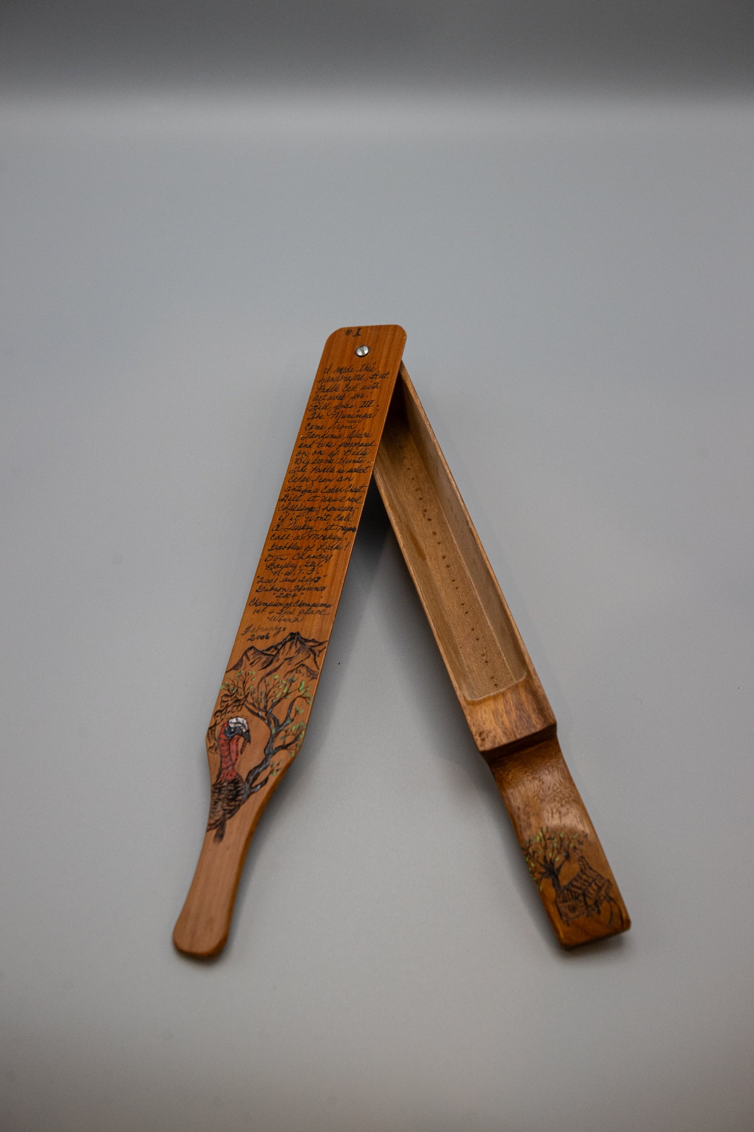 Don Chancey - Call No. 405